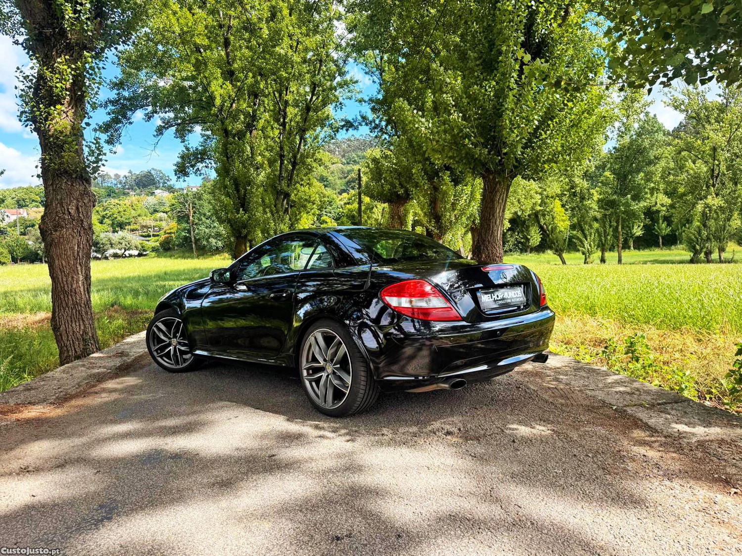 Mercedes-Benz SLK 200 K - 04 — photo 3