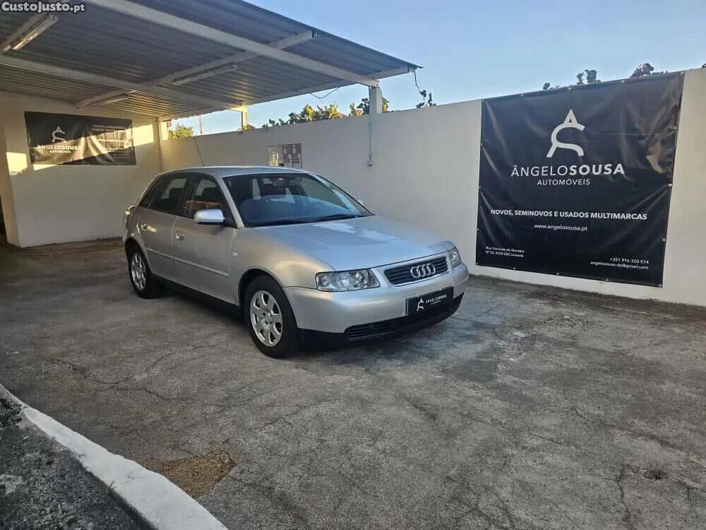 Audi A3 1.6 Ambiente Tip. - 01 foto 5