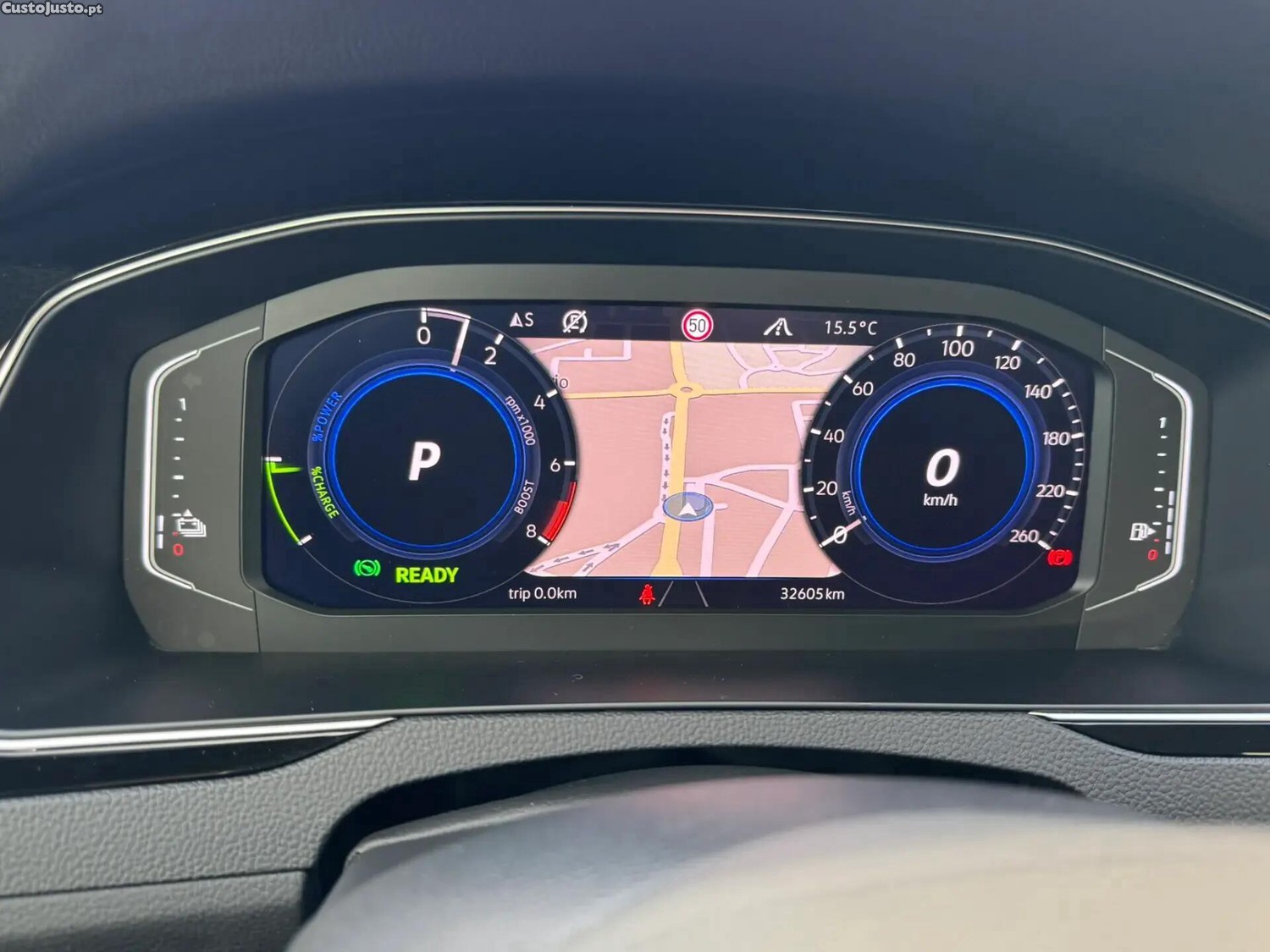 Volkswagen Passat 1.4 TSI GTE Plug-in — fotografia 4