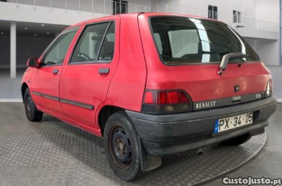 Renault Clio 5 portas 1.2 gasolina RT — fotografia 3