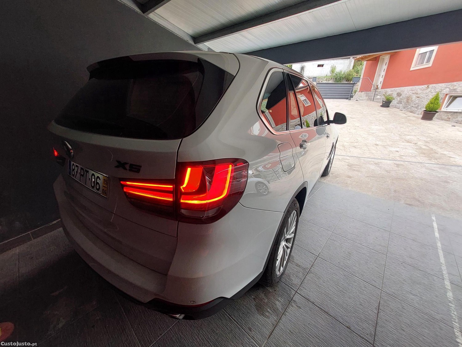 BMW X5 Sdrive25d — fotografia 3
