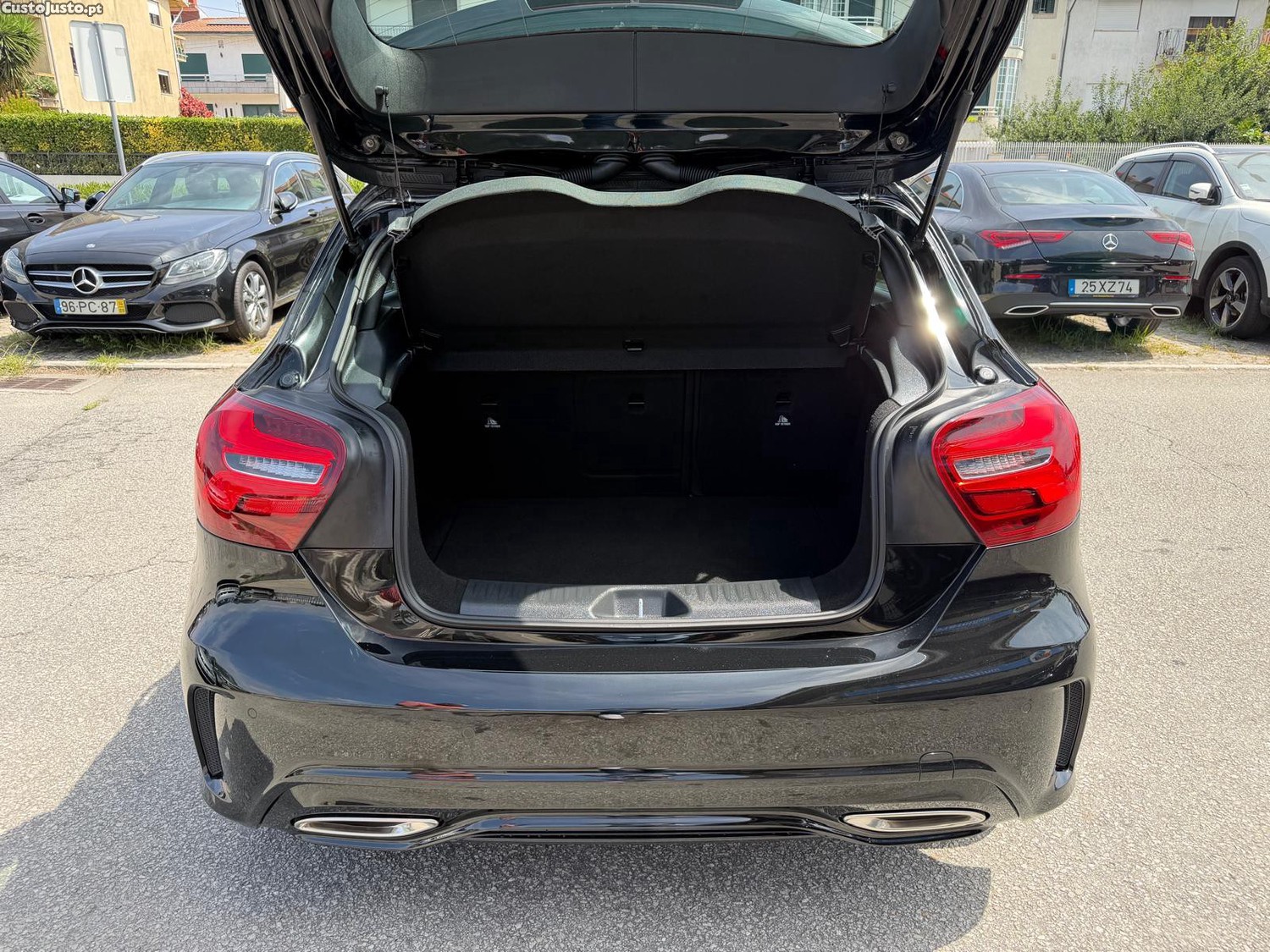 Mercedes-Benz A 180 d AMG Line — fotografia 15