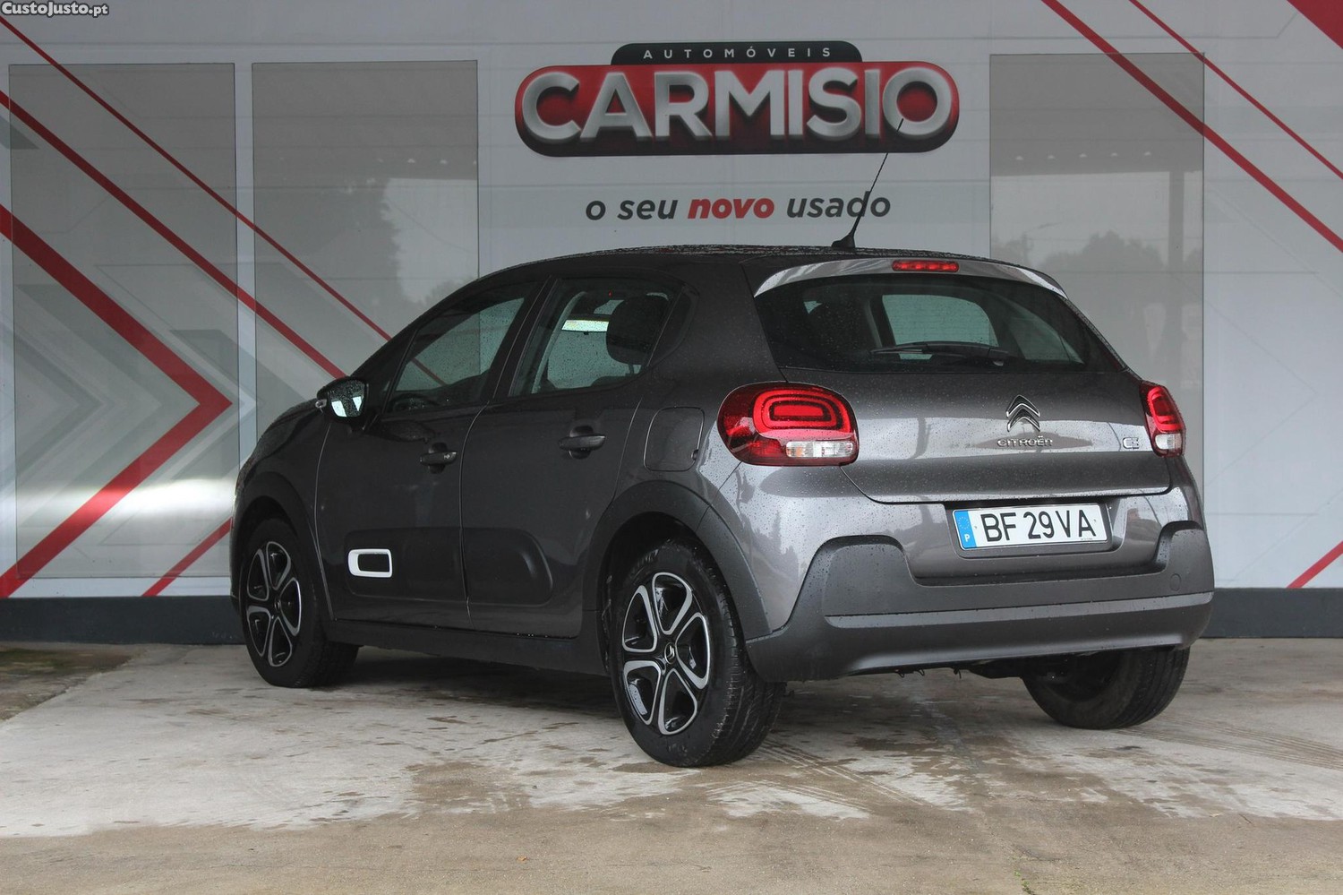 Citroën C3 1.2 PureTech Plus — fotografia 13