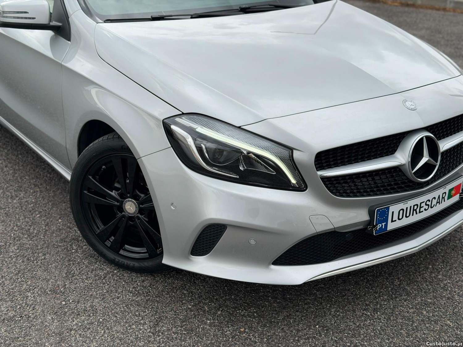 Mercedes-Benz A 180 Cdi Urban Cx Auto 7G-DCT StreetStyle — fotografia 3