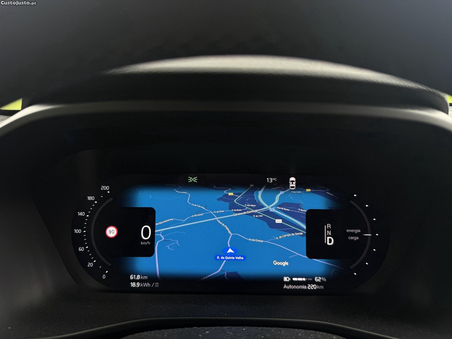 Volvo XC 40 Recharge Twin Plus — fotografia 6