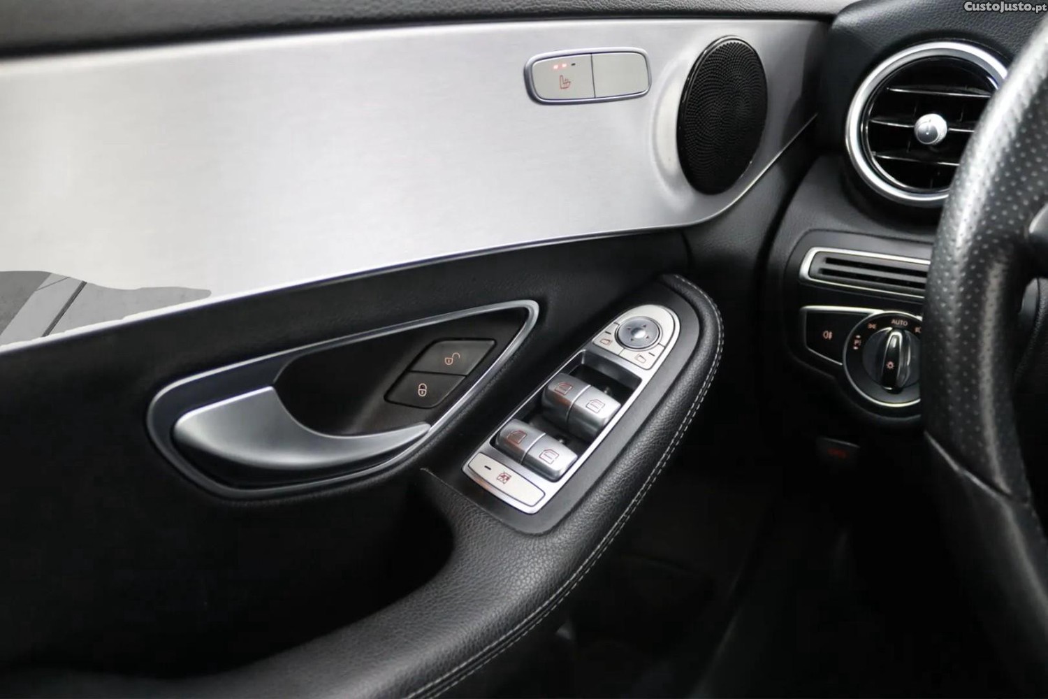 Mercedes-Benz C 220 BlueTEC Avantgarde — fotografia 11