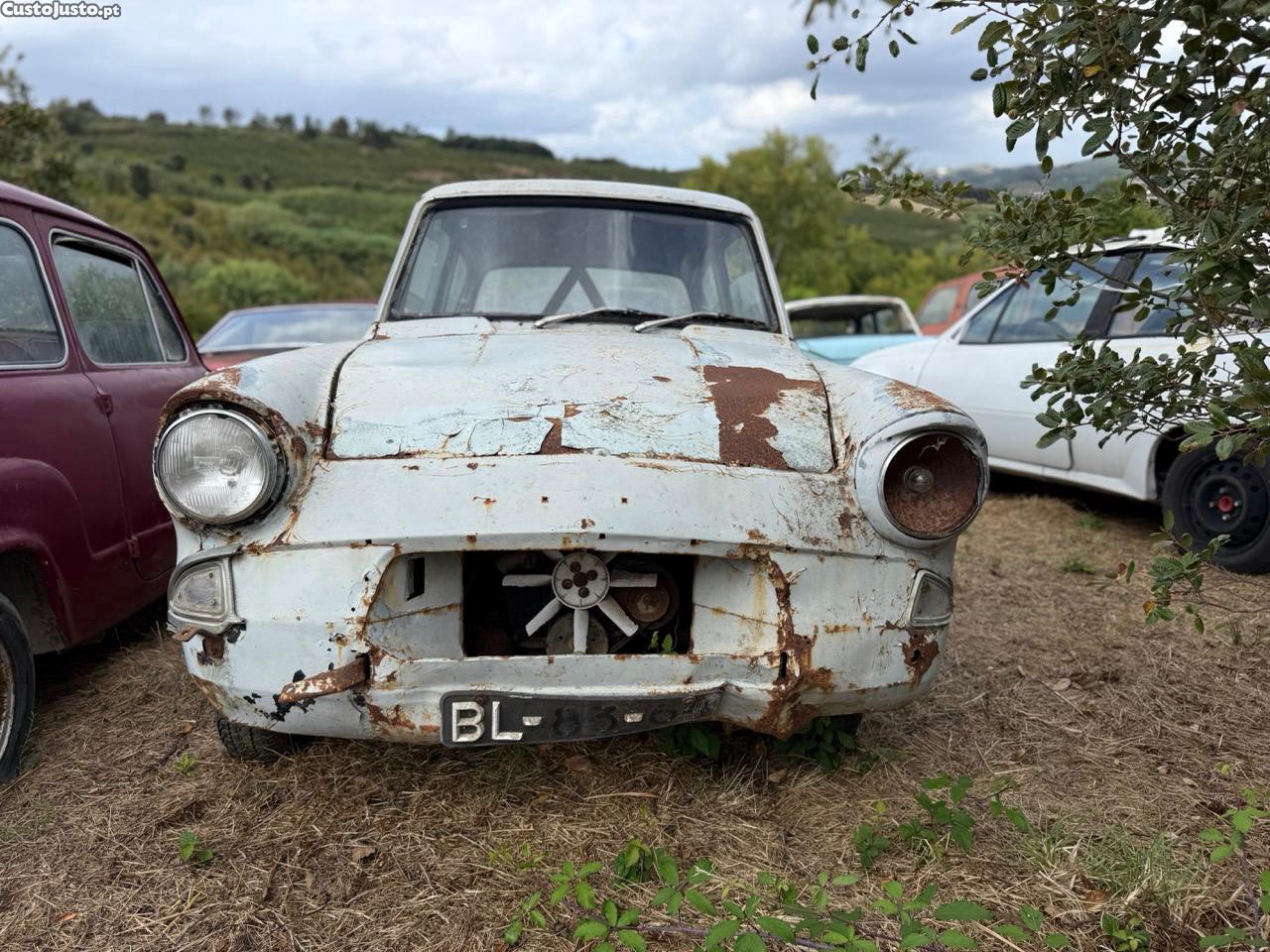 Ford Anglia 1962 — fotografia 15