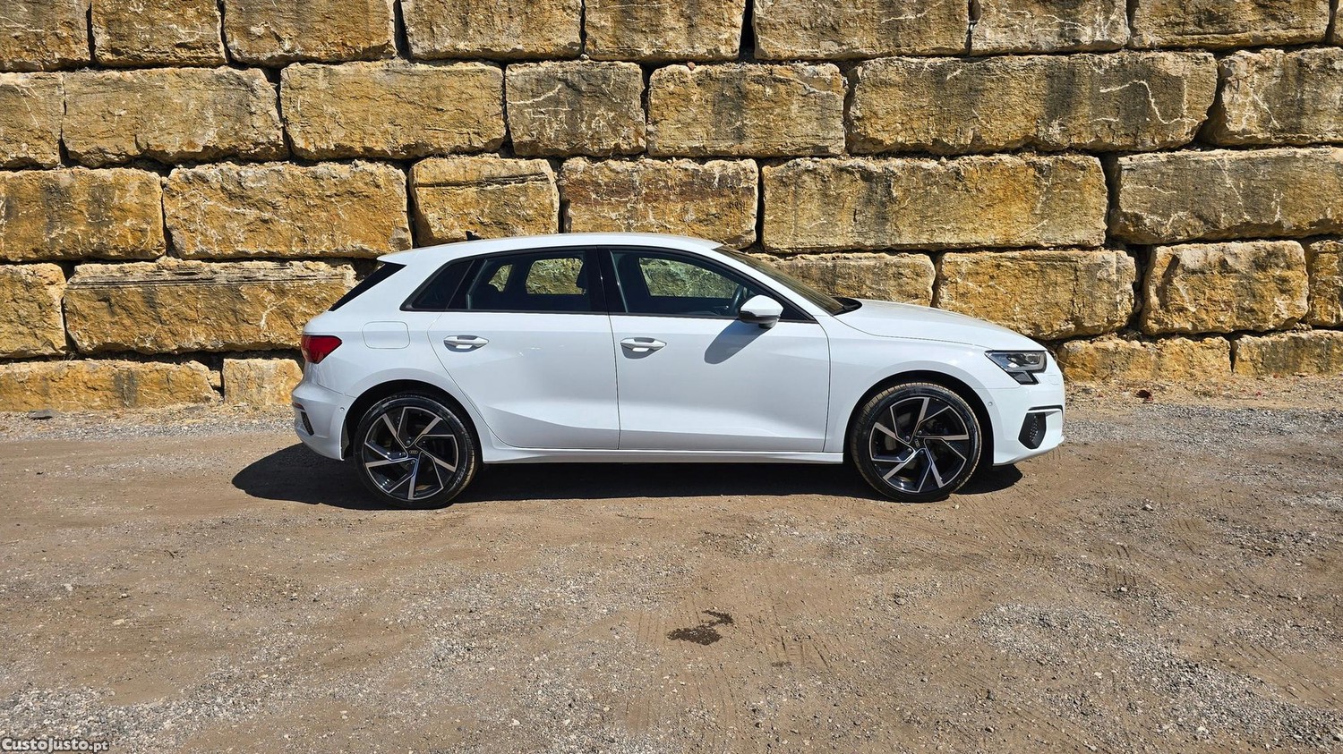 Audi A3 Sportback 40 TFSIe Attraction - 22 foto 4
