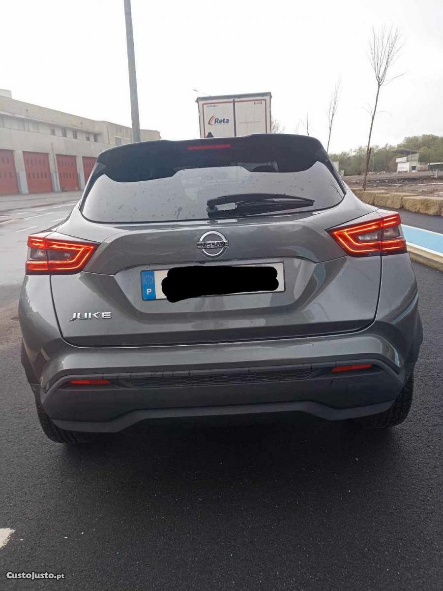 Nissan Juke 1.0 DIG-T Acenta — fotografia 5