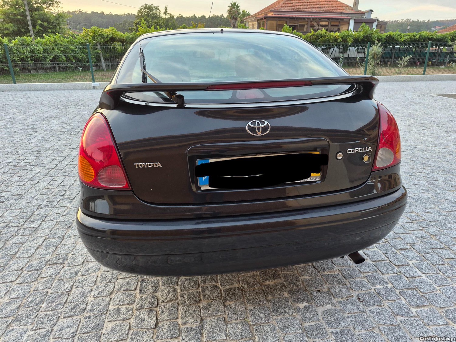 Toyota Corolla (E11u) - 00 foto 4