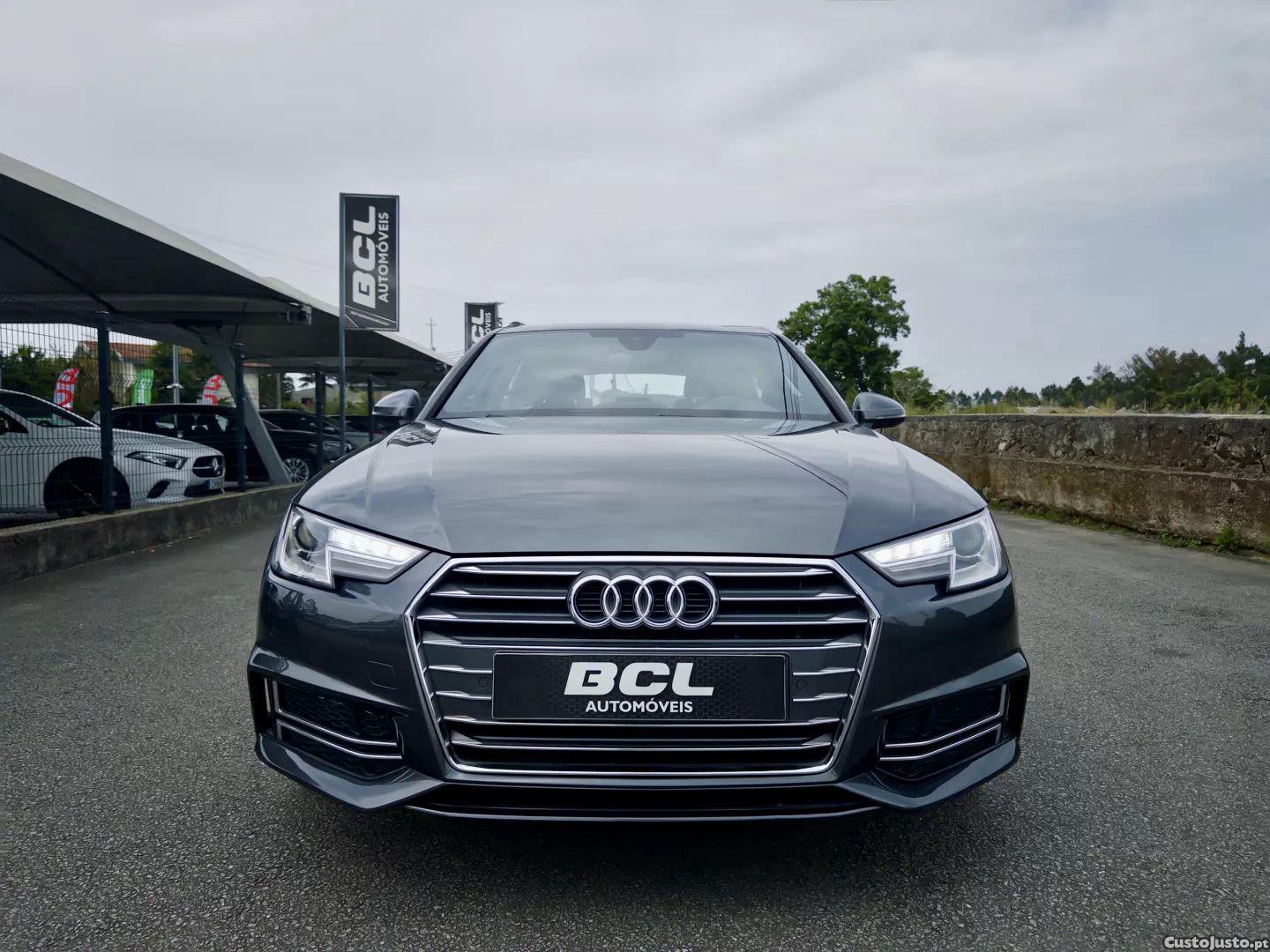 Audi A4 2.0 tdi s-line s tronic - 16 foto 2