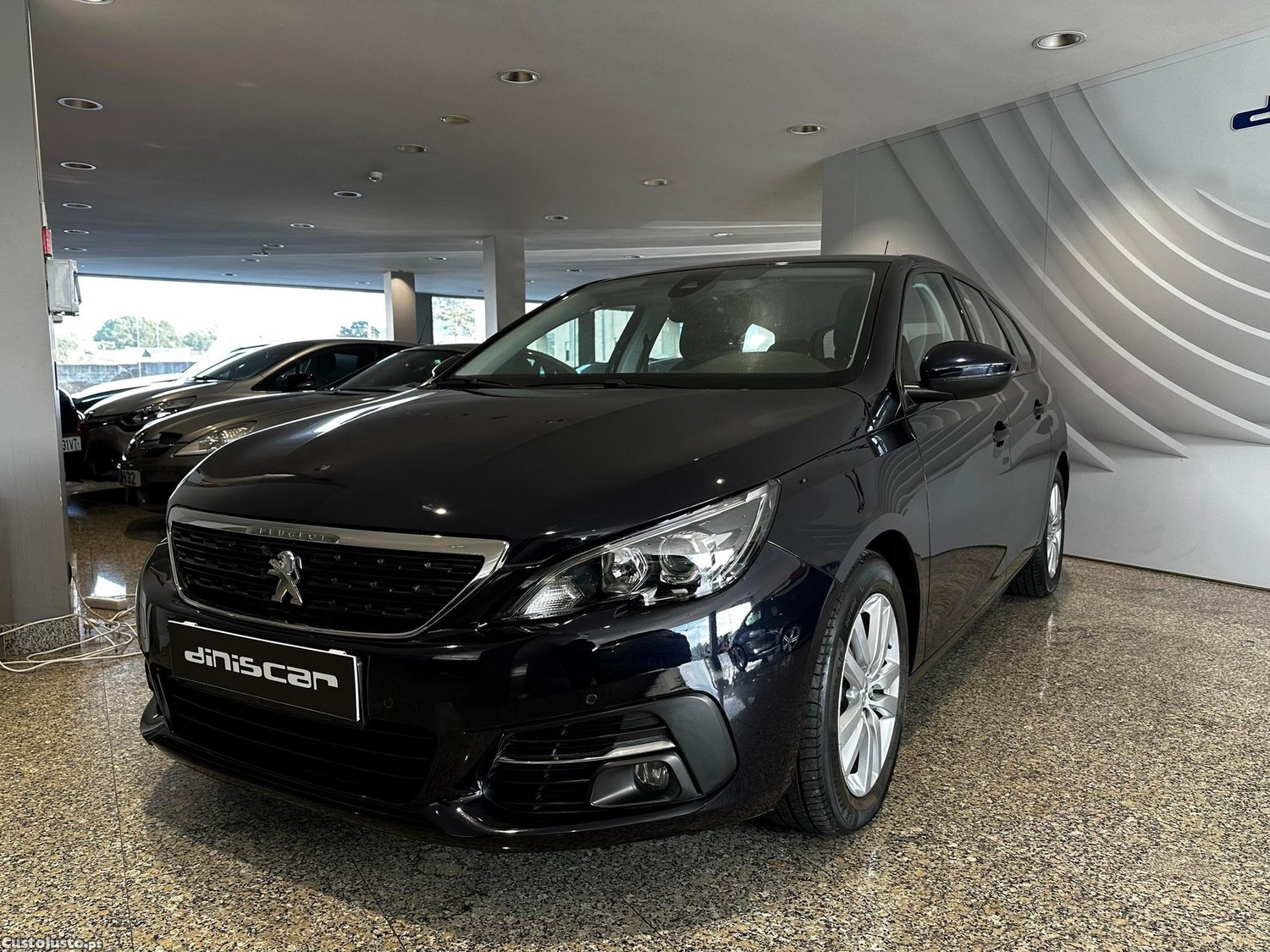 Peugeot 308 1.5 BlueHDi Active Pack - 18 — photo 5
