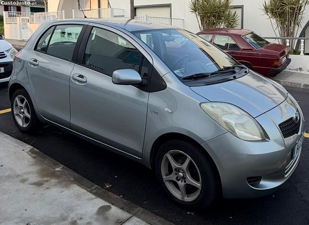 Toyota Yaris D4D — photo 5