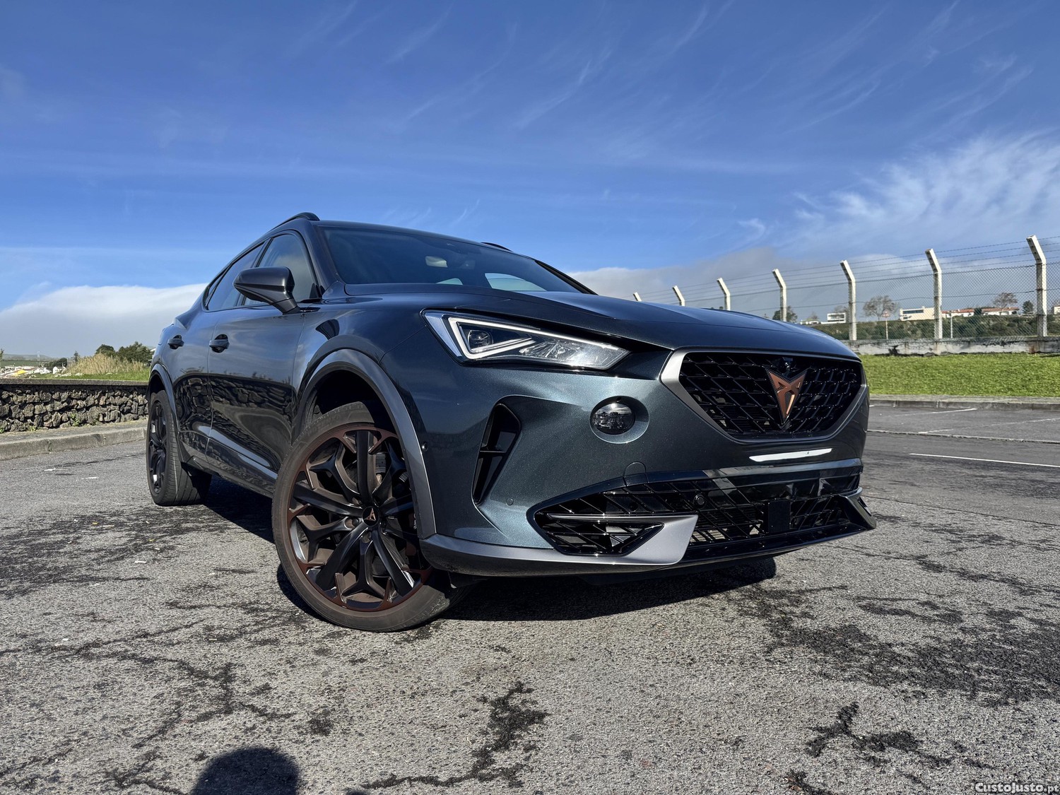 CUPRA Formentor VZ 3 — fotografia 5