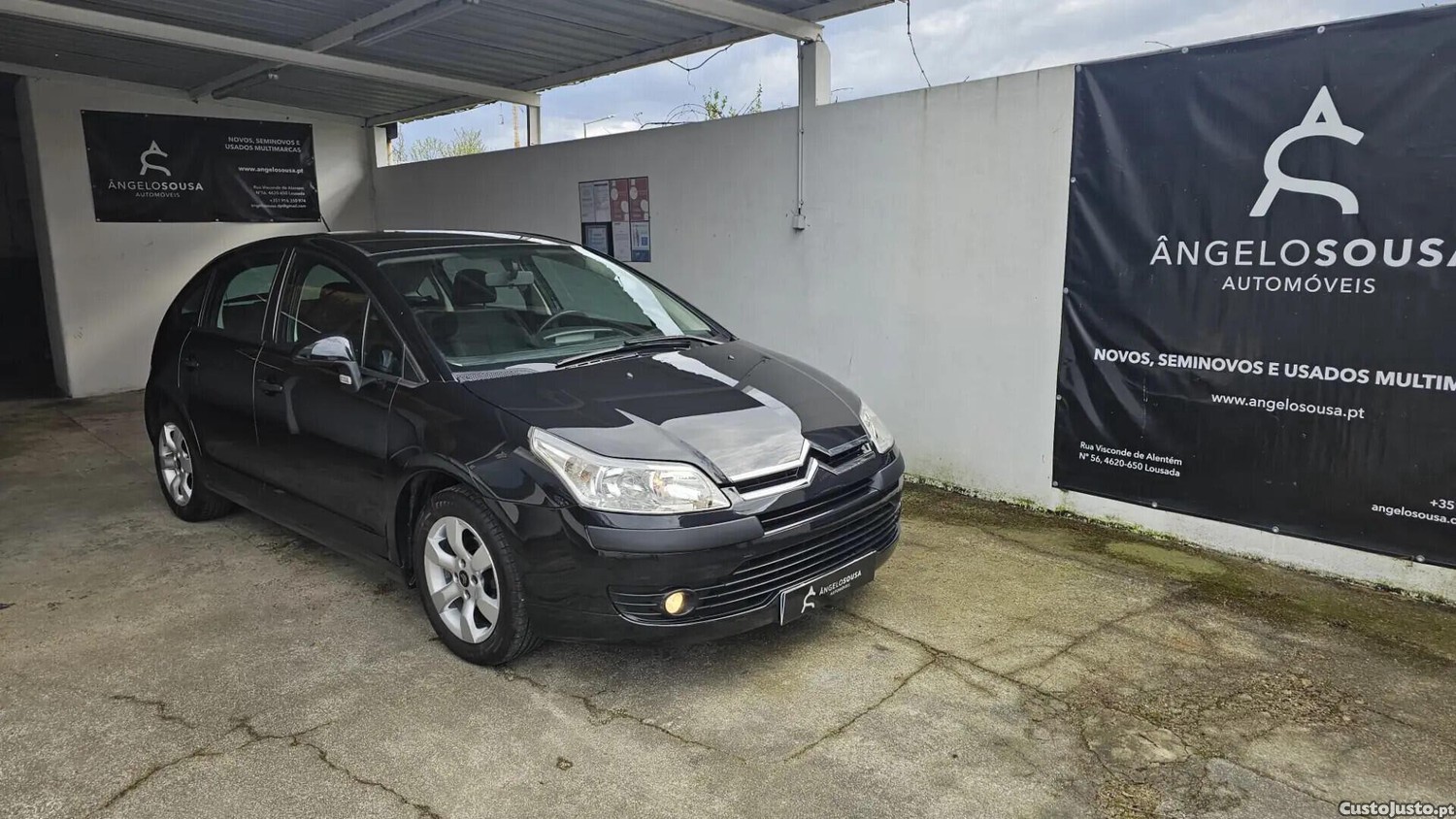 Citroën C4 1.4 16V SX - 07 foto 3