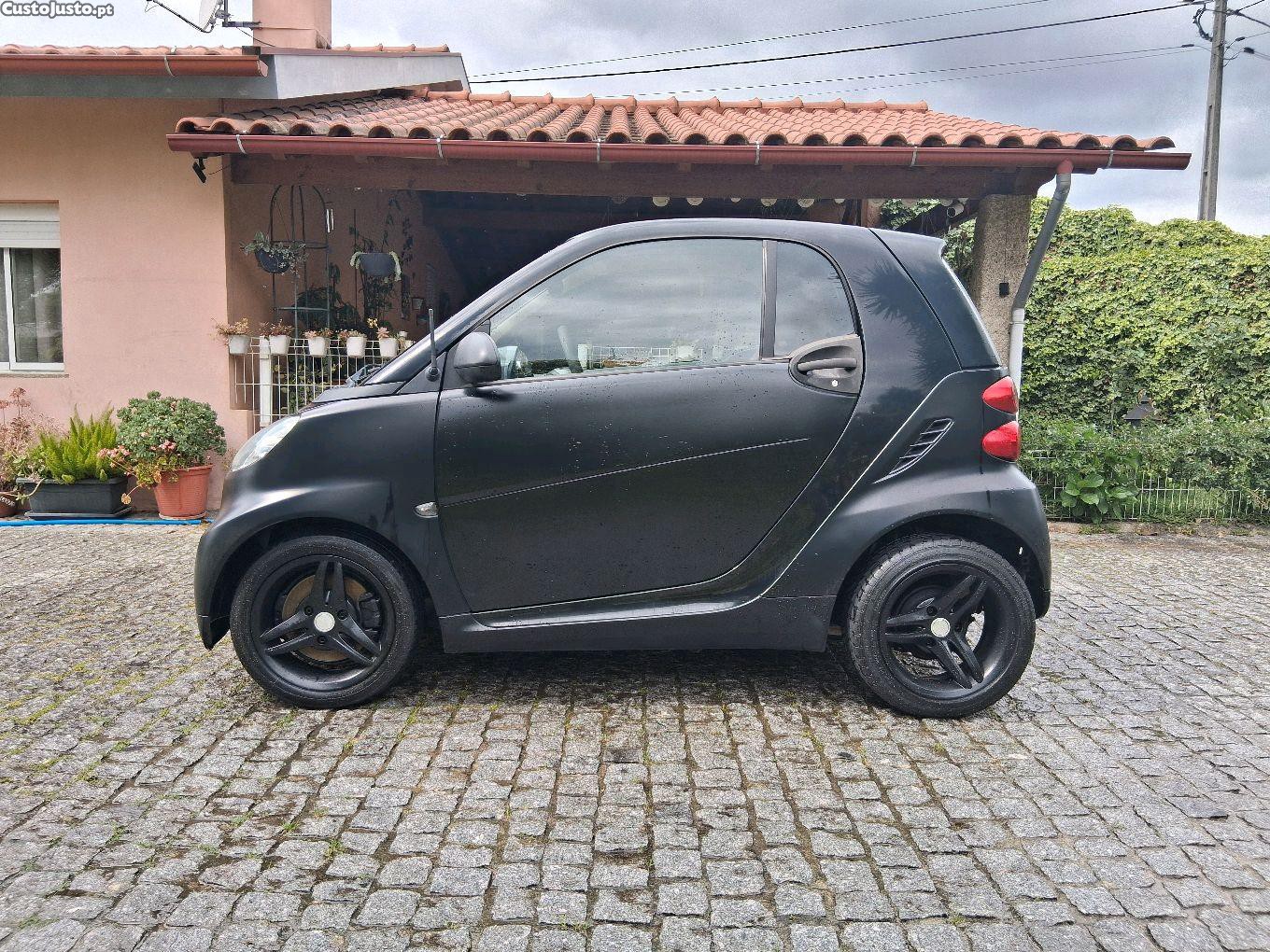 Smart Fortwo cdi automático — fotografia 11