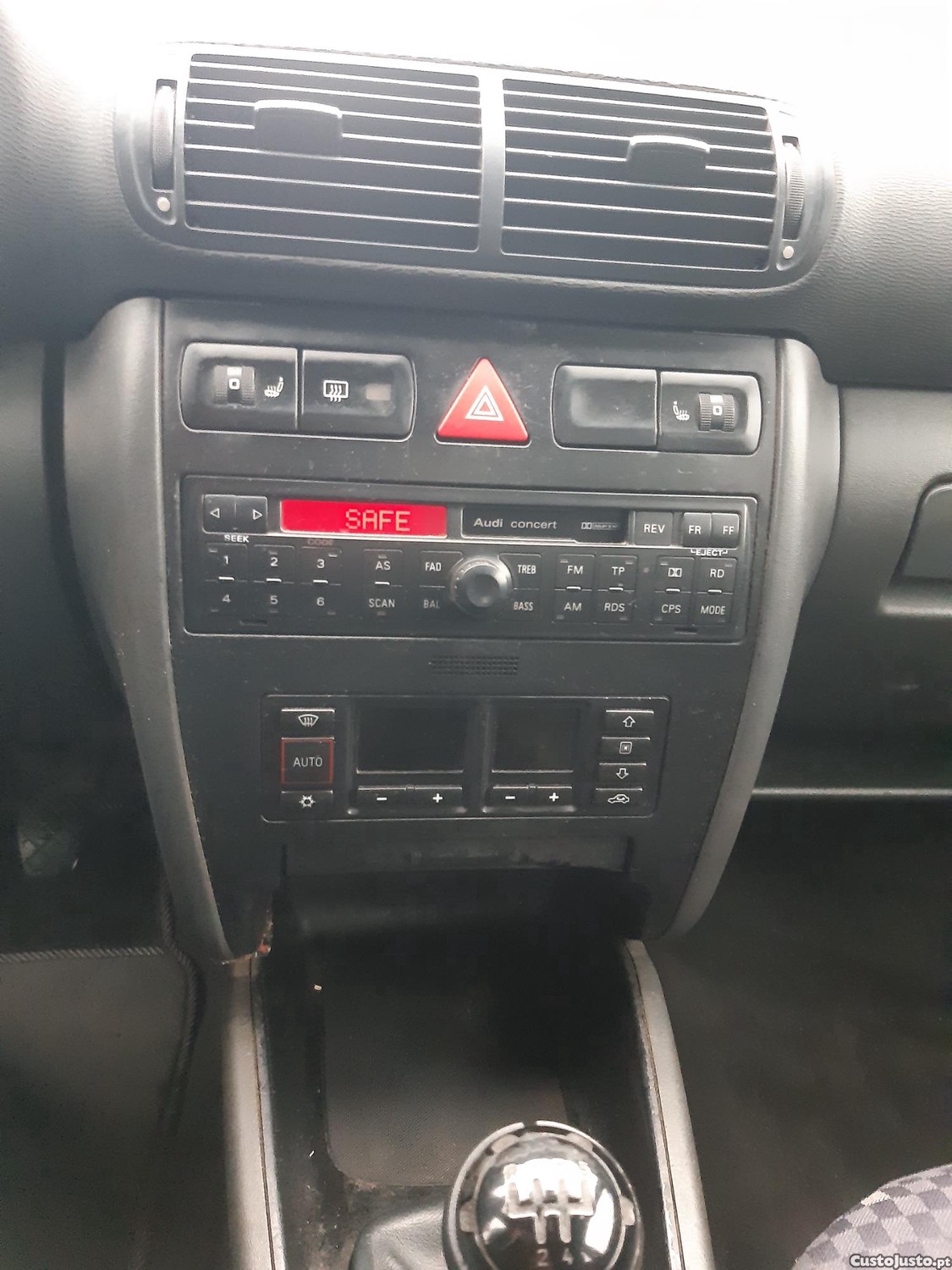 Audi A3 1 — fotografia 6