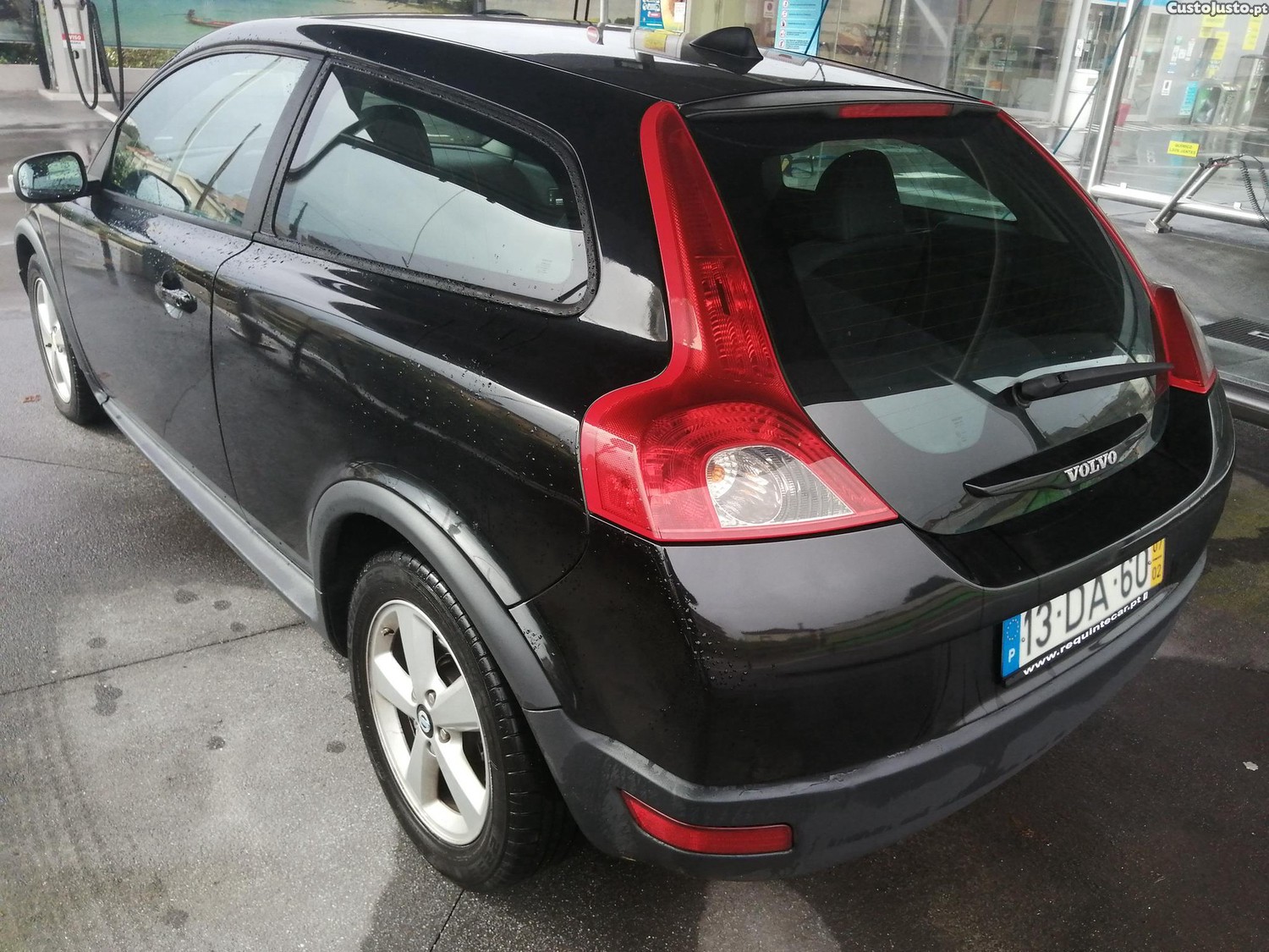 Volvo C30 1.6 hdi Nivel 2 - 07 foto 5