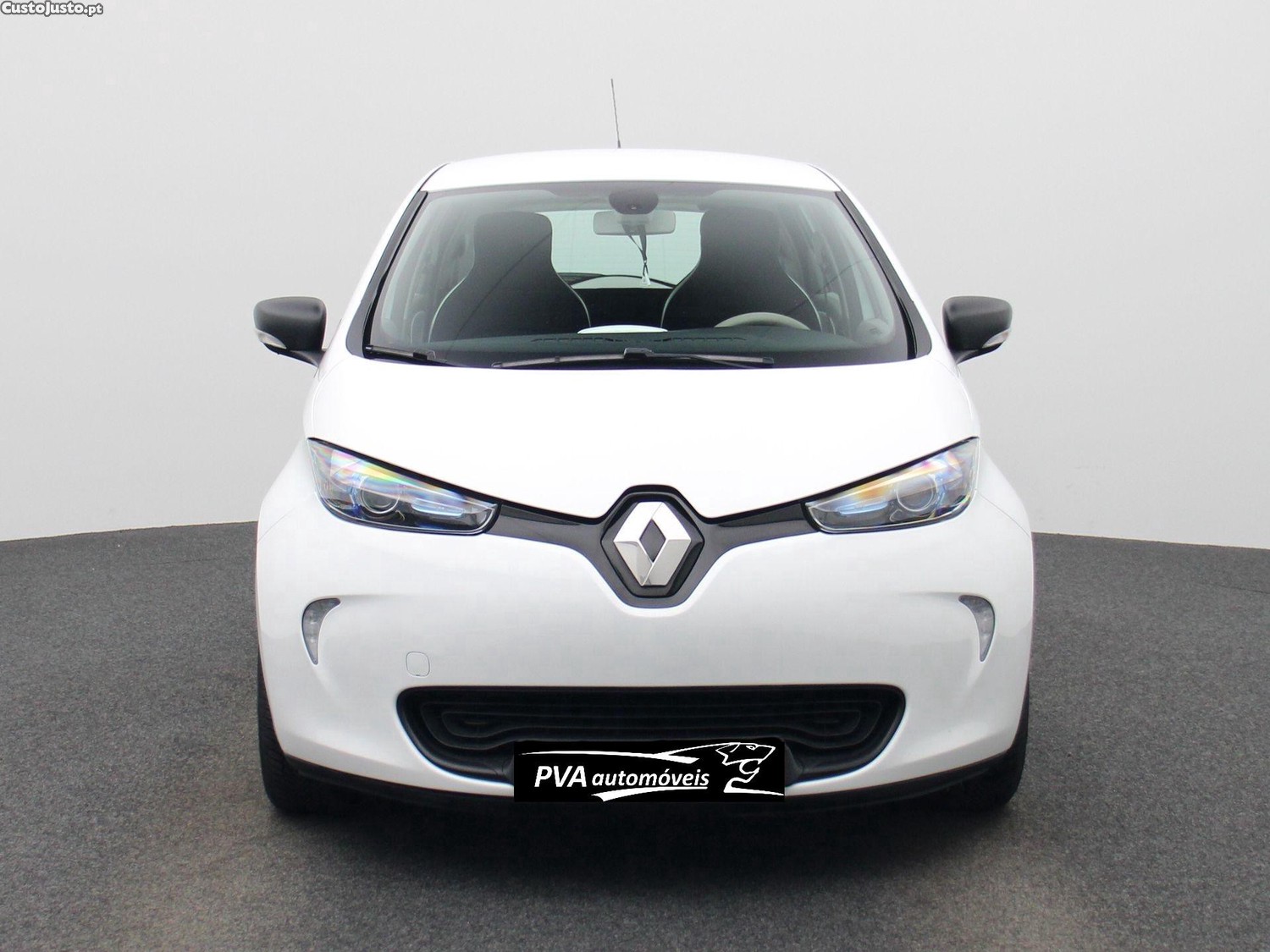 Renault Zoe 40 R75 LIFE (BATERIAS PROPRIAS) — fotografia 10