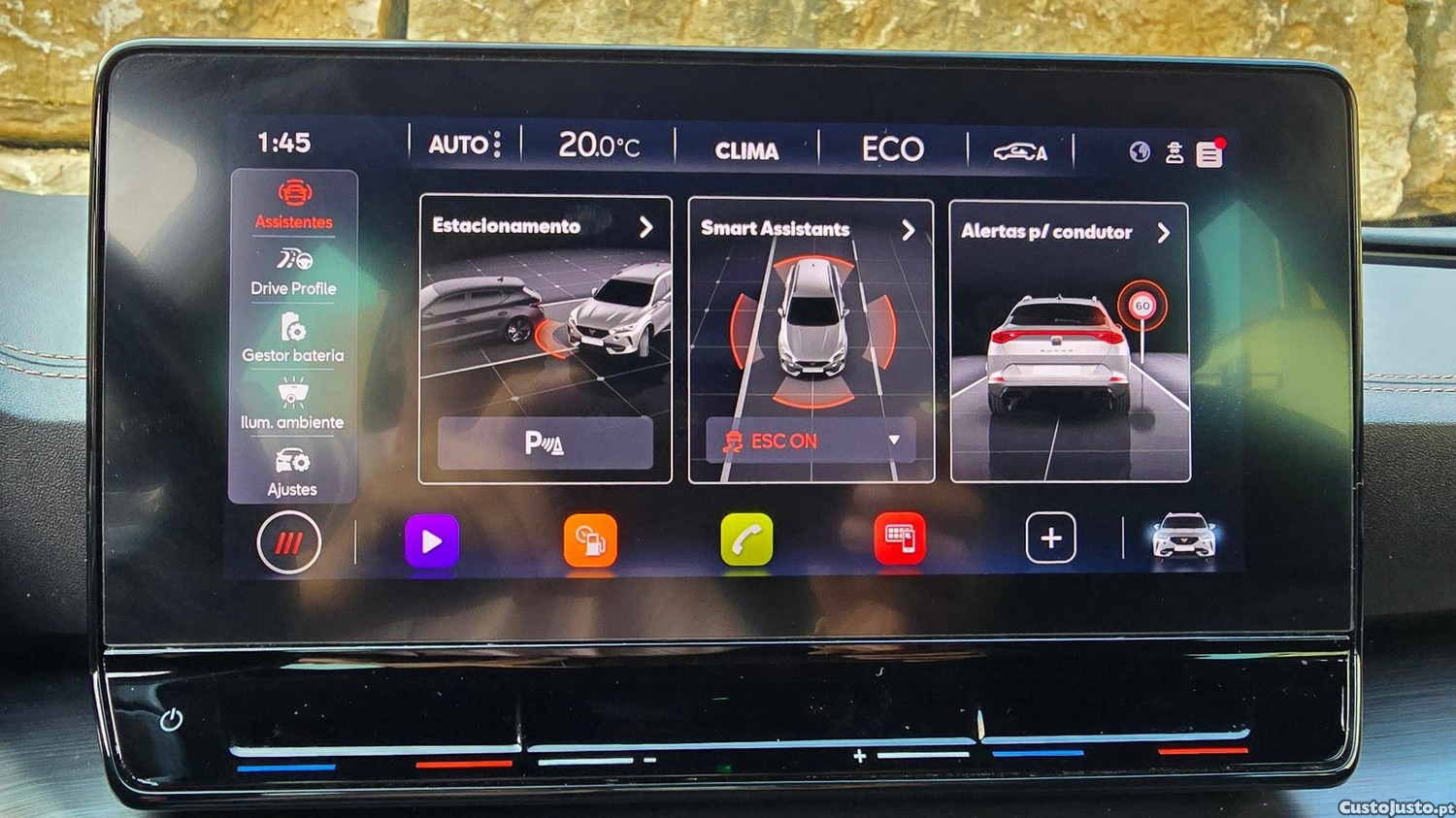 CUPRA Formentor 1.4 e-Hybrid DSG — fotografia 5