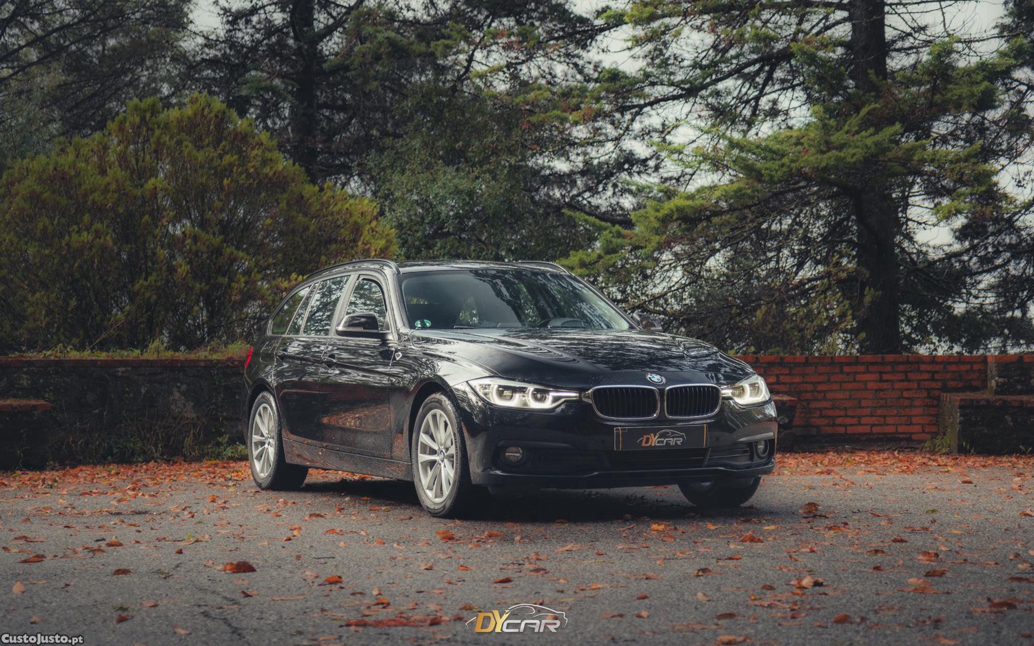 BMW 320 TOURING D — fotografia 17