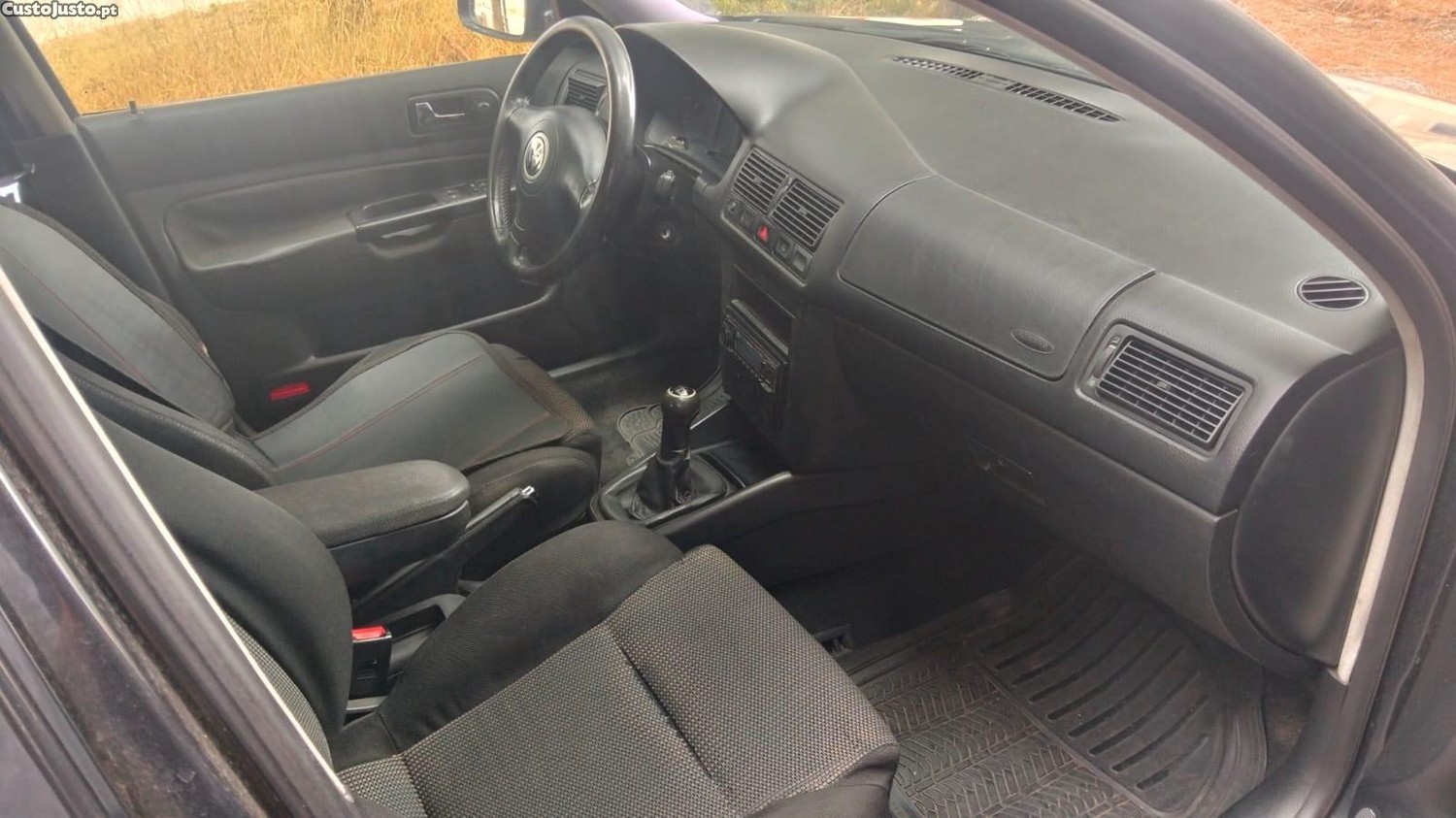 Volkswagen Golf IV 1.9 TDI — fotografia 6