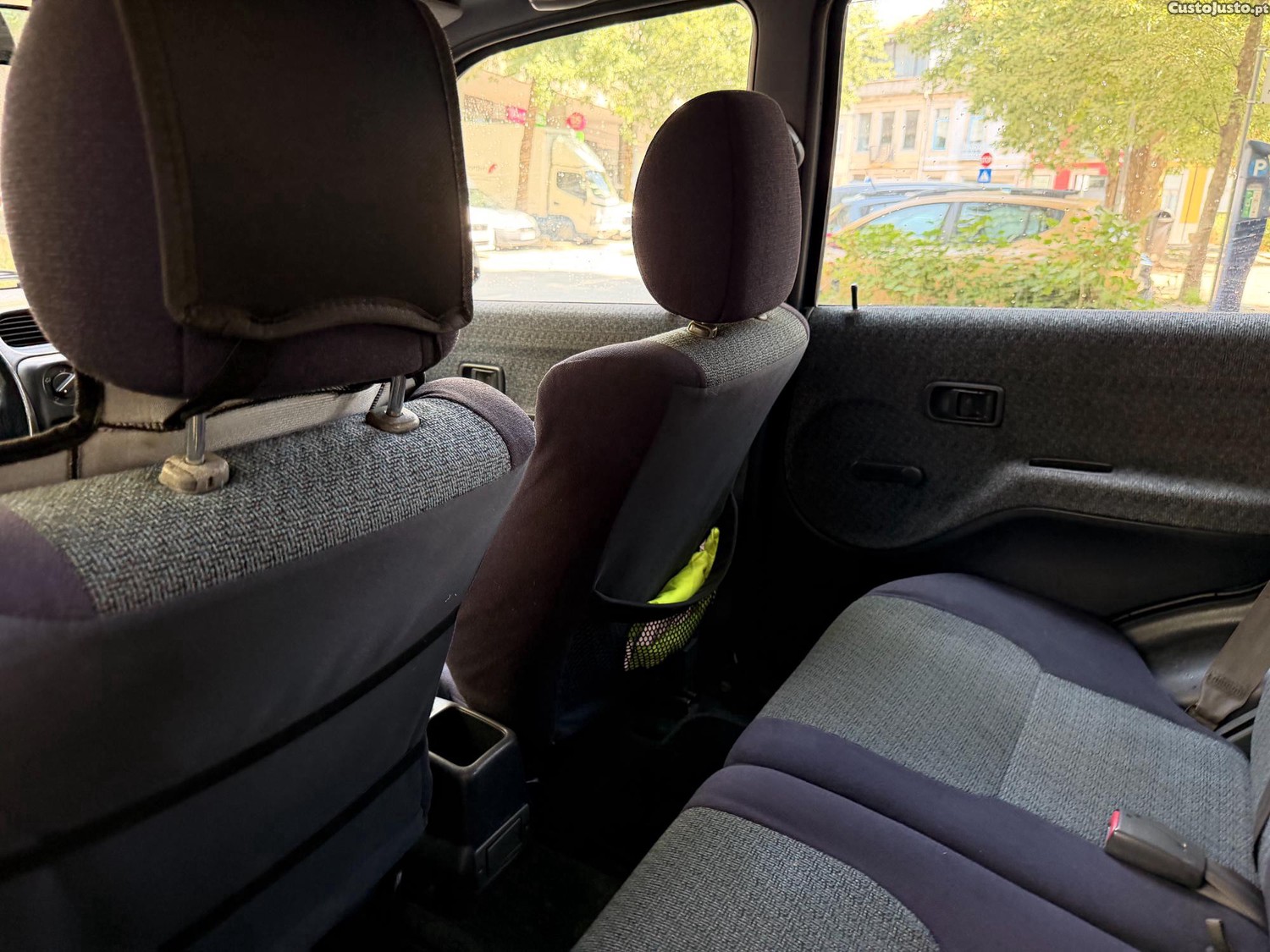 Daihatsu Terios 1.3 Sport DDVT CL AC — fotografia 11