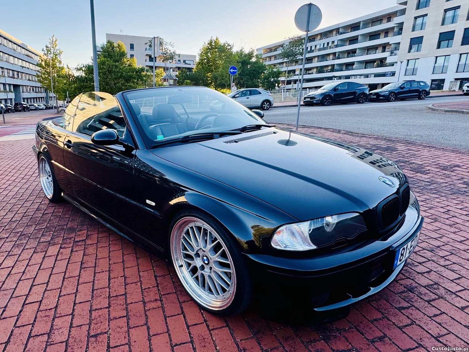 BMW 320 Ci Cabrio E46 Full Pack M ORIGINAL — fotografia 6