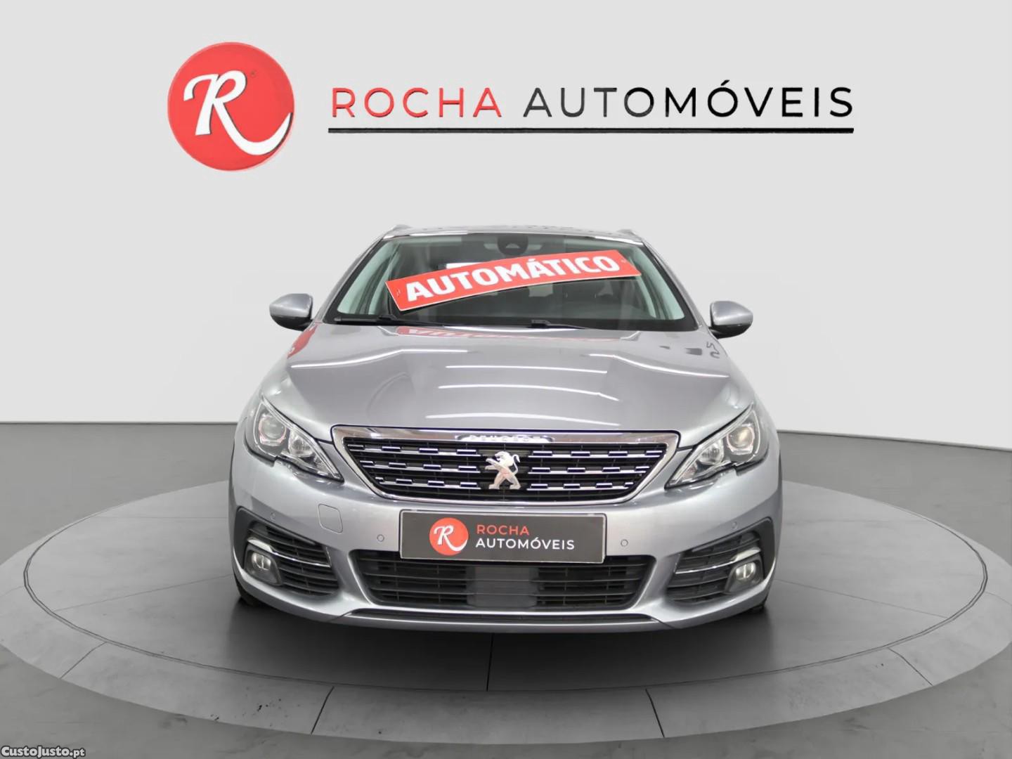 Peugeot 308 1.2 PureTech Allure EAT6 — fotografia 14