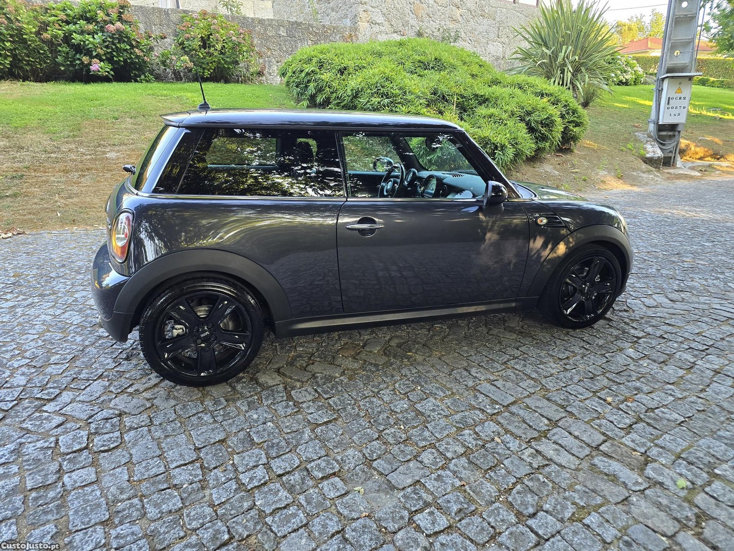 MINI Cooper 1.6 cooper d 110cv versao sport chili — fotografia 4