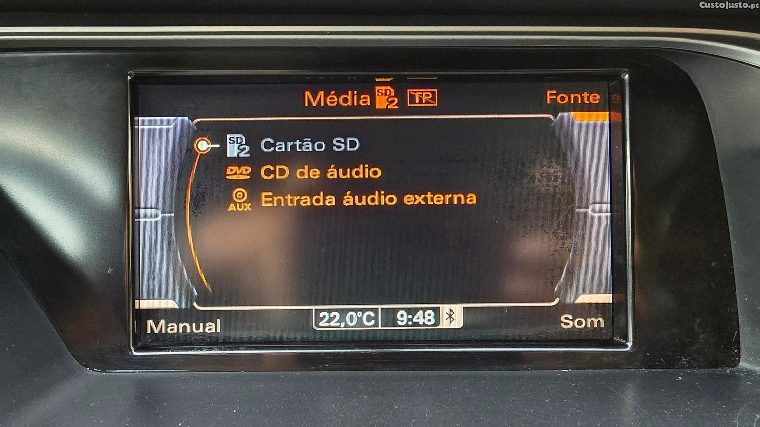 Audi A4 Avant 2.0 TDi Exclusive — fotografia 11