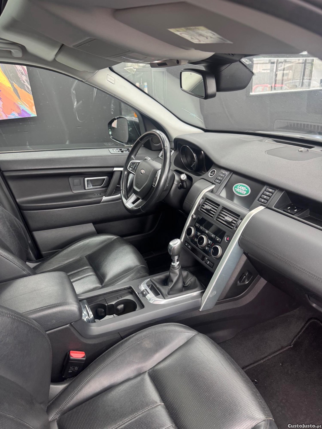 Land Rover Discovery SPORT — fotografia 3