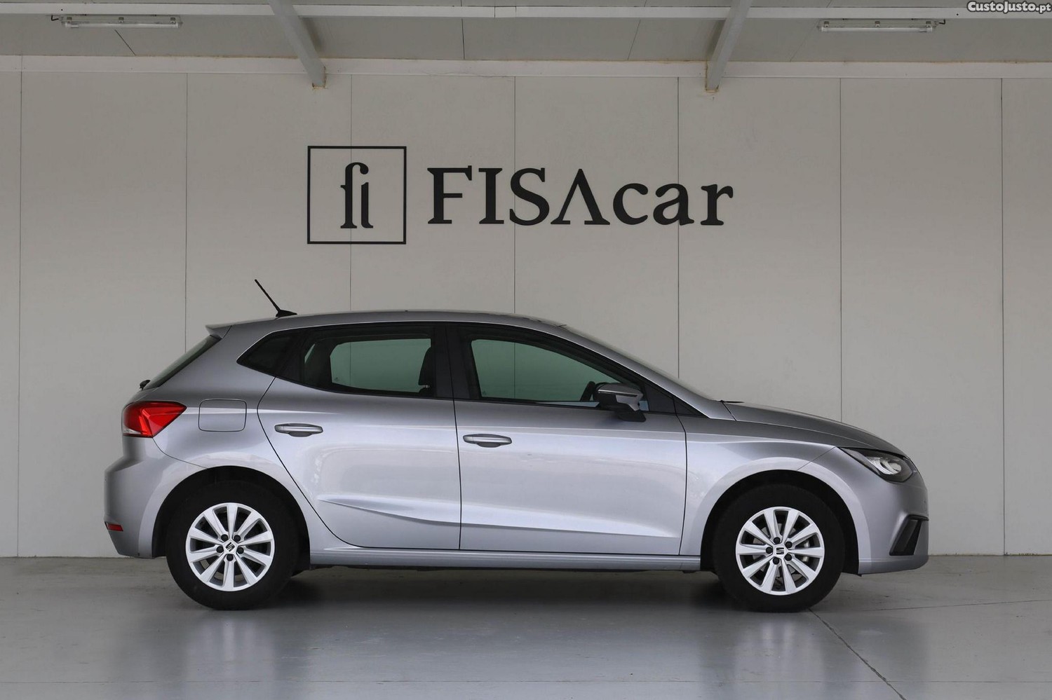 SEAT Ibiza 1.0 TSI Style — fotografia 24