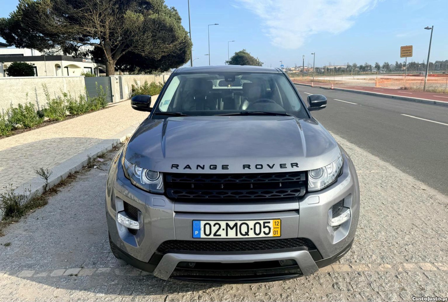 Land Rover Evoque Rover — fotografia 5