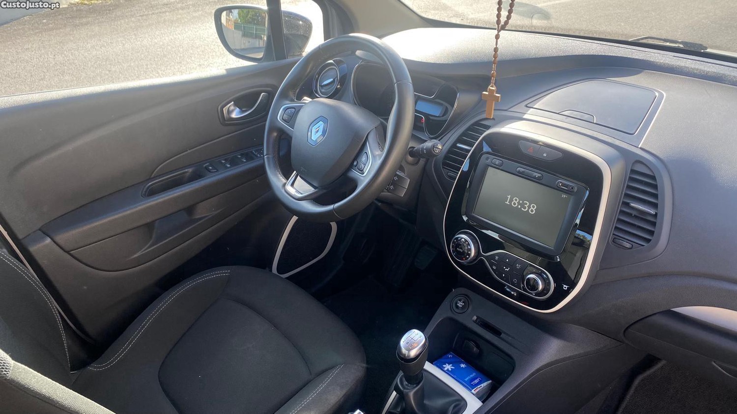 Renault Captur 1.5 DCI — fotografia 3