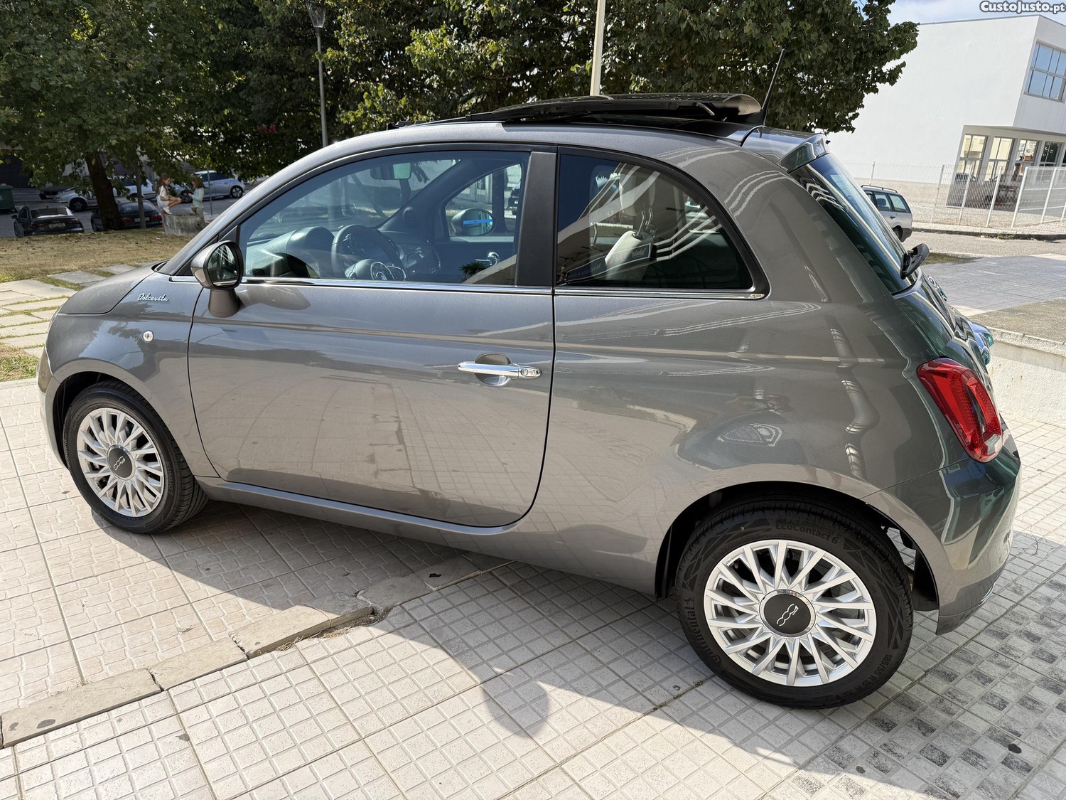 Fiat 500 Dolce Vita — fotografia 11