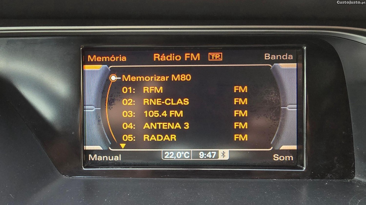 Audi A4 Avant 2.0 TDi Exclusive — fotografia 8