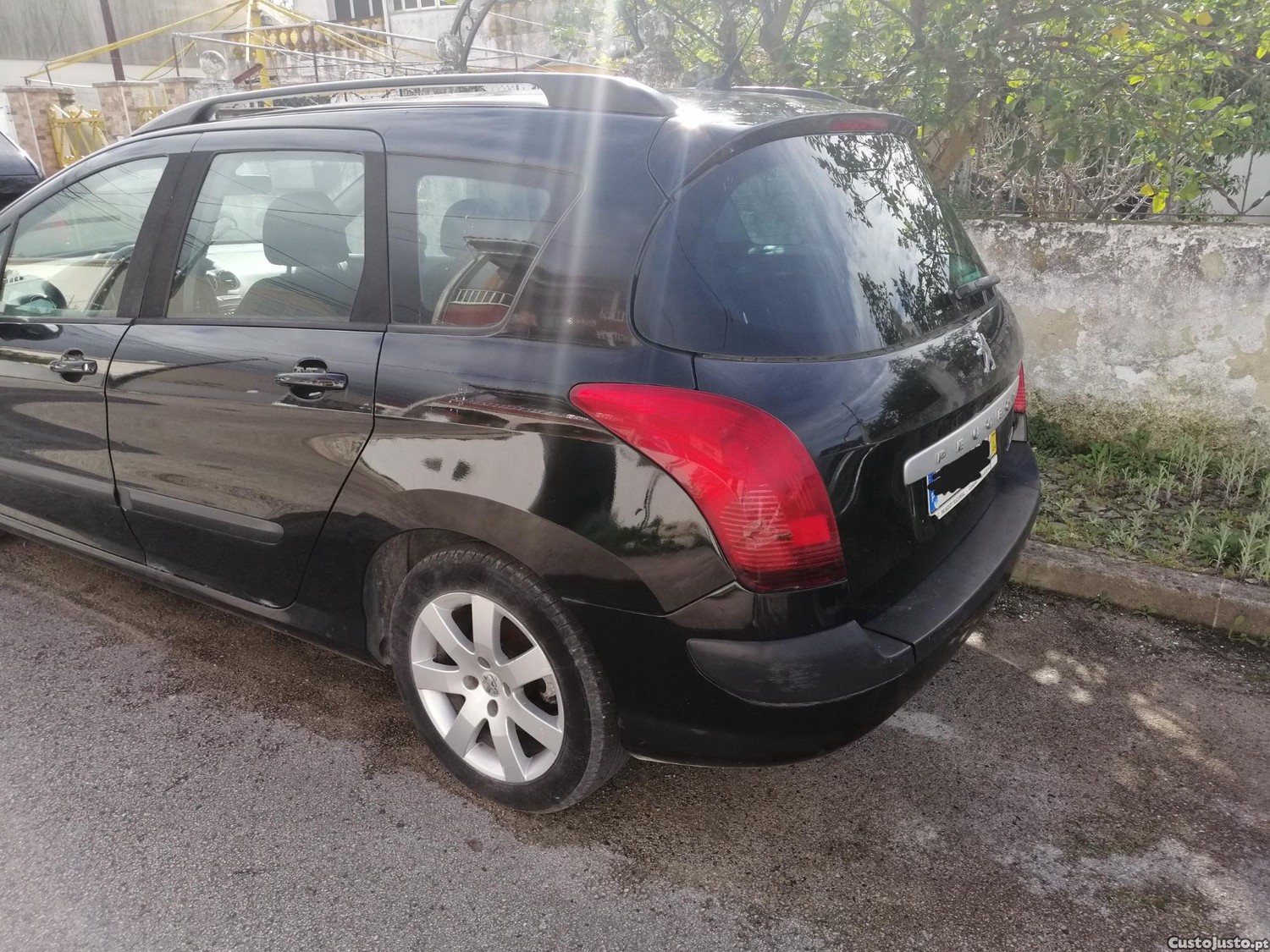 Peugeot 308 SW — fotografia 6