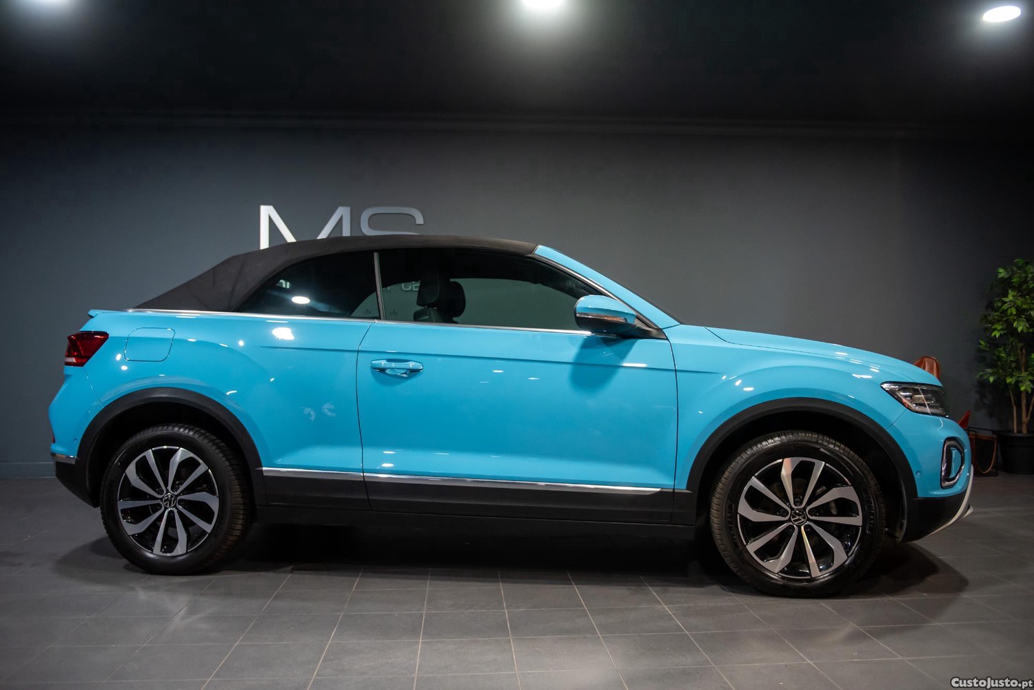 Volkswagen T-Roc CABRIO 1.5 TSI ACT OPF DSG Style — fotografia 7