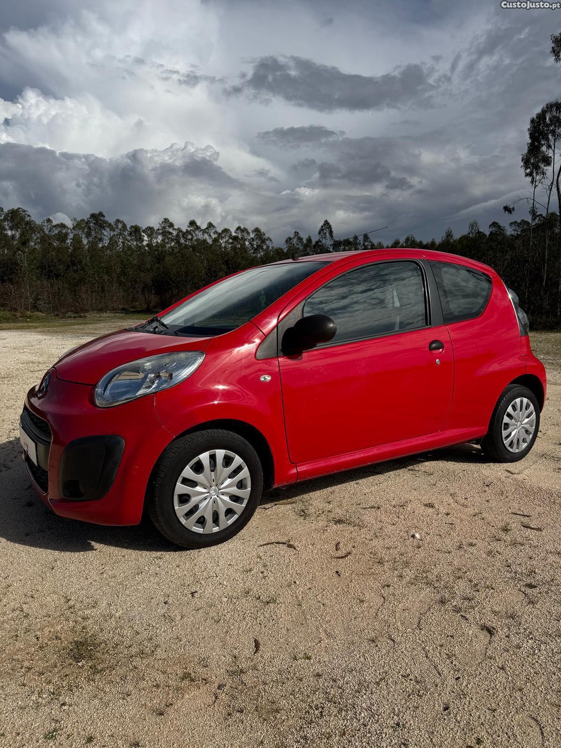 Citroën C1 1.0 — fotografia 7