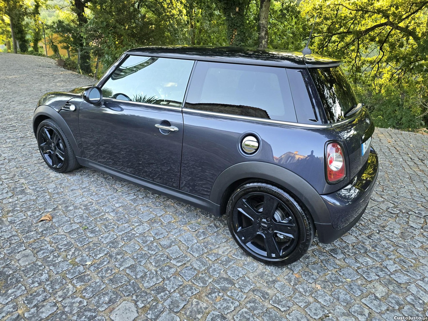 MINI Cooper 1.6 cooper d 110cv versao sport chili — fotografia 7