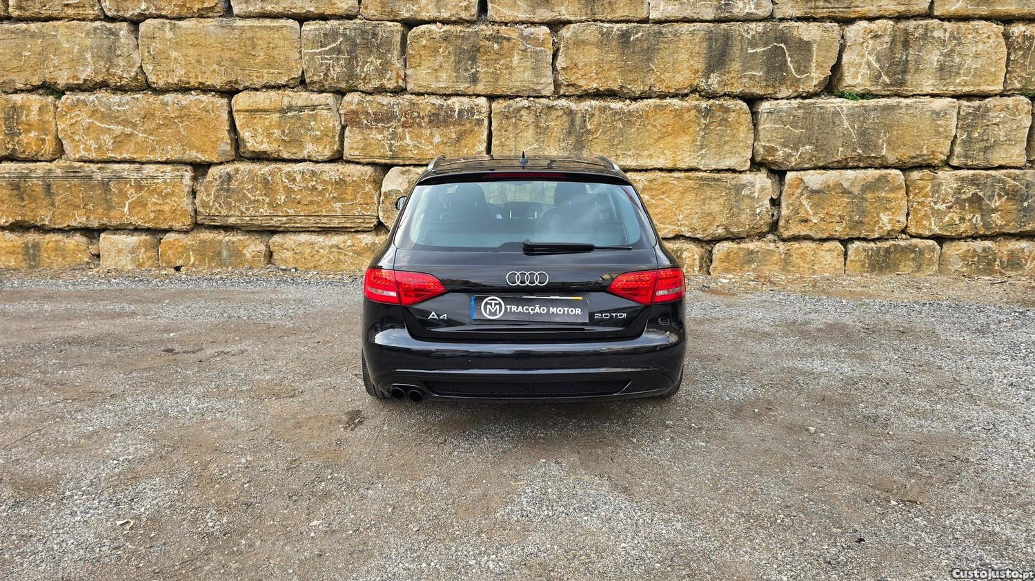Audi A4 Avant 2.0 TDi Exclusive — fotografia 25