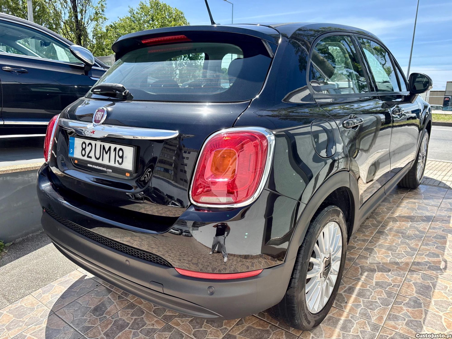 Fiat 500X 1.3 M-JET LOUNGE 95 CV NACIONAL — fotografia 7
