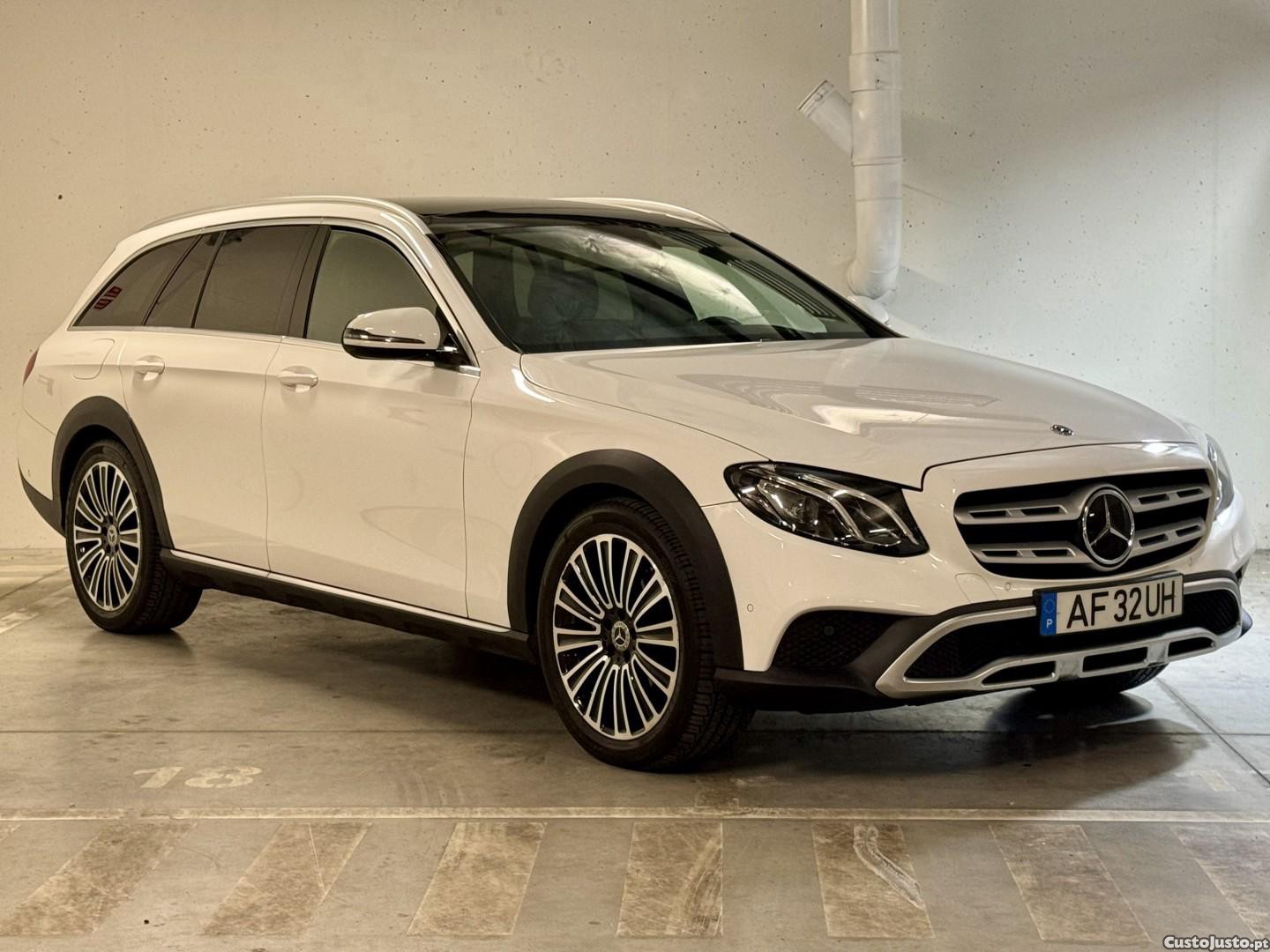 Mercedes-Benz E 220 d 4-Matic All Terrain Avantgarde + - 17 foto 3