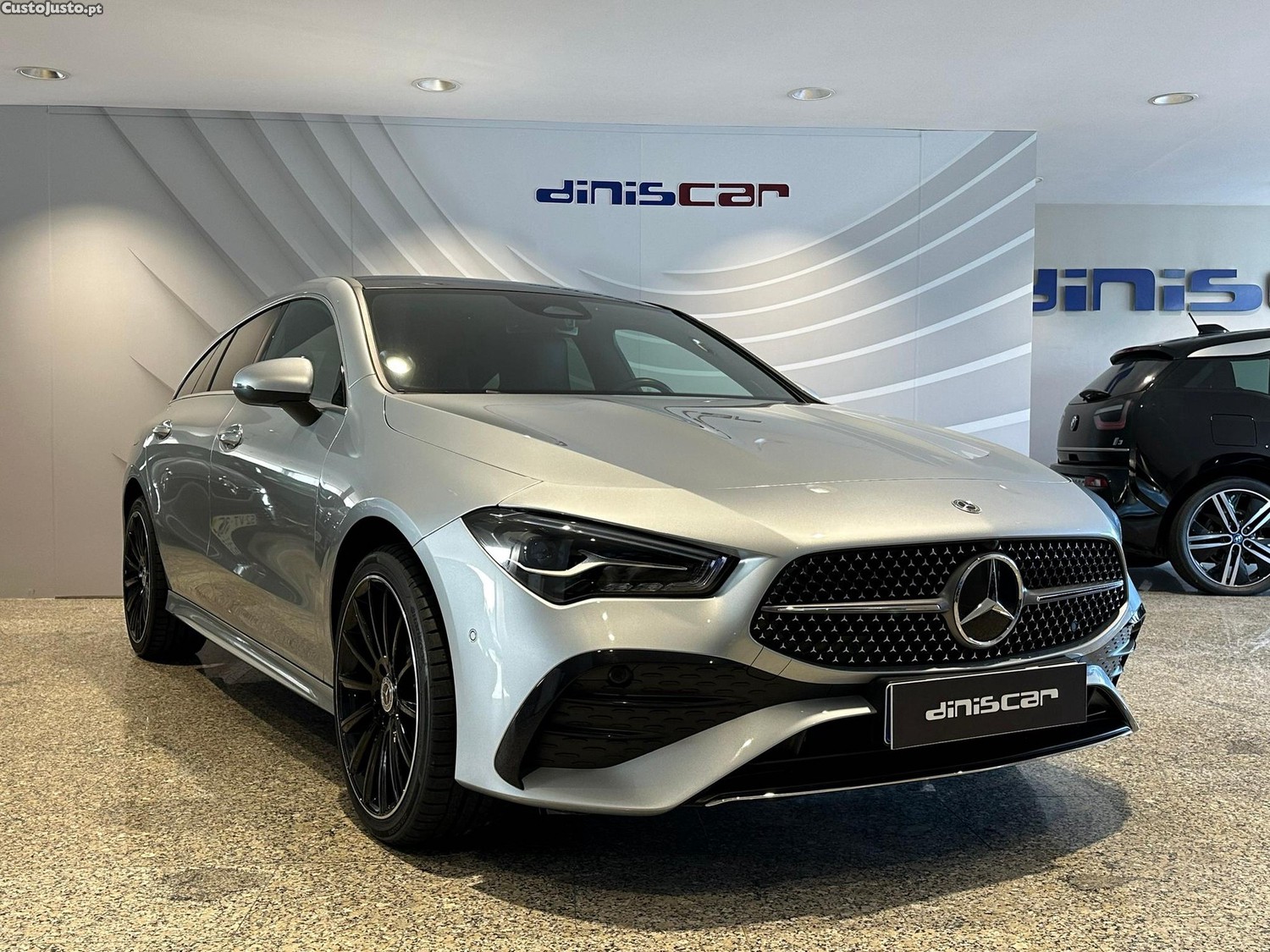Mercedes-Benz CLA 250 e AMG Line — fotografia 27