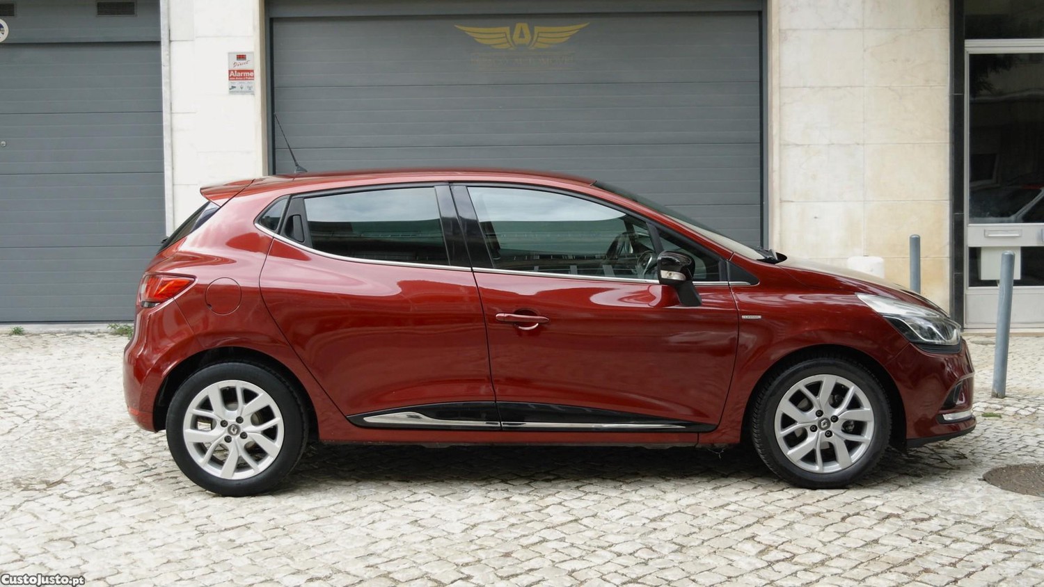 Renault Clio 0.9 TCe Limited — fotografia 16