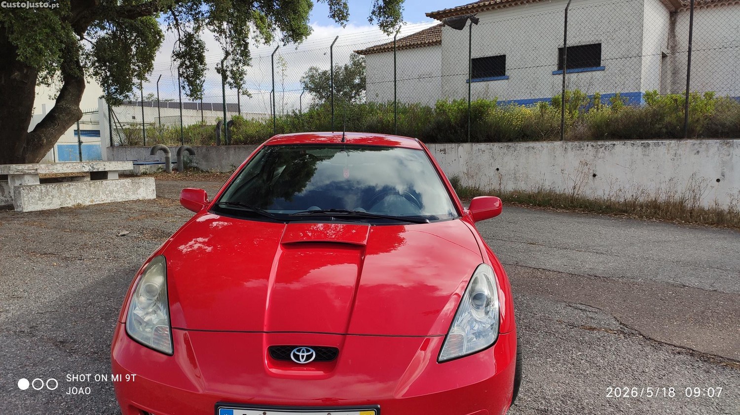 Toyota Celica T230 — fotografia 6
