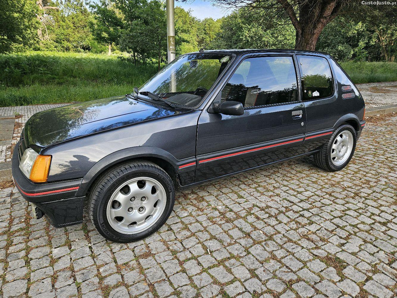 Peugeot 205 GTi 1.9 - 89 foto 4