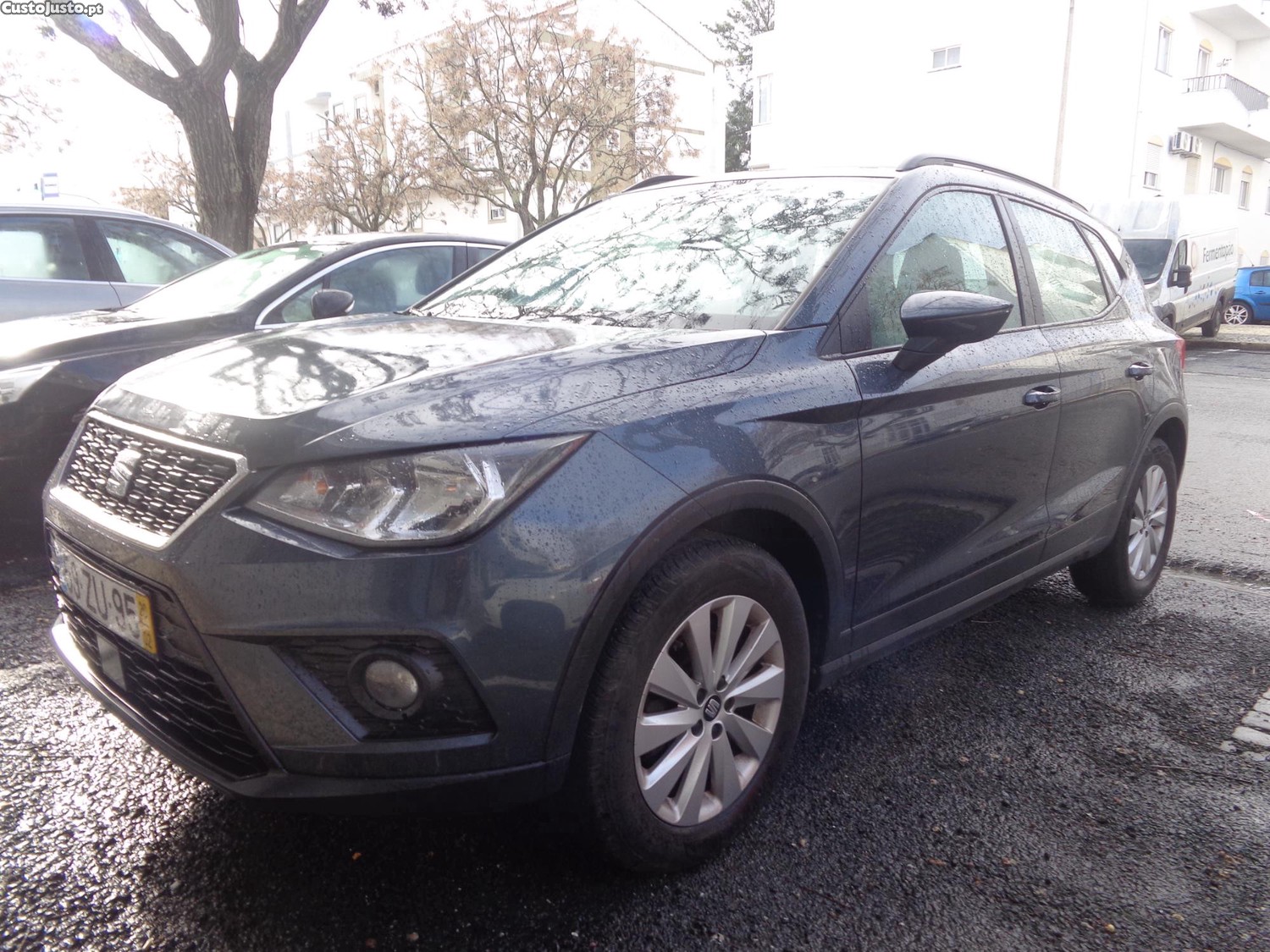 Seat Arona 1.0 TSI DSG 5portas — photo 2