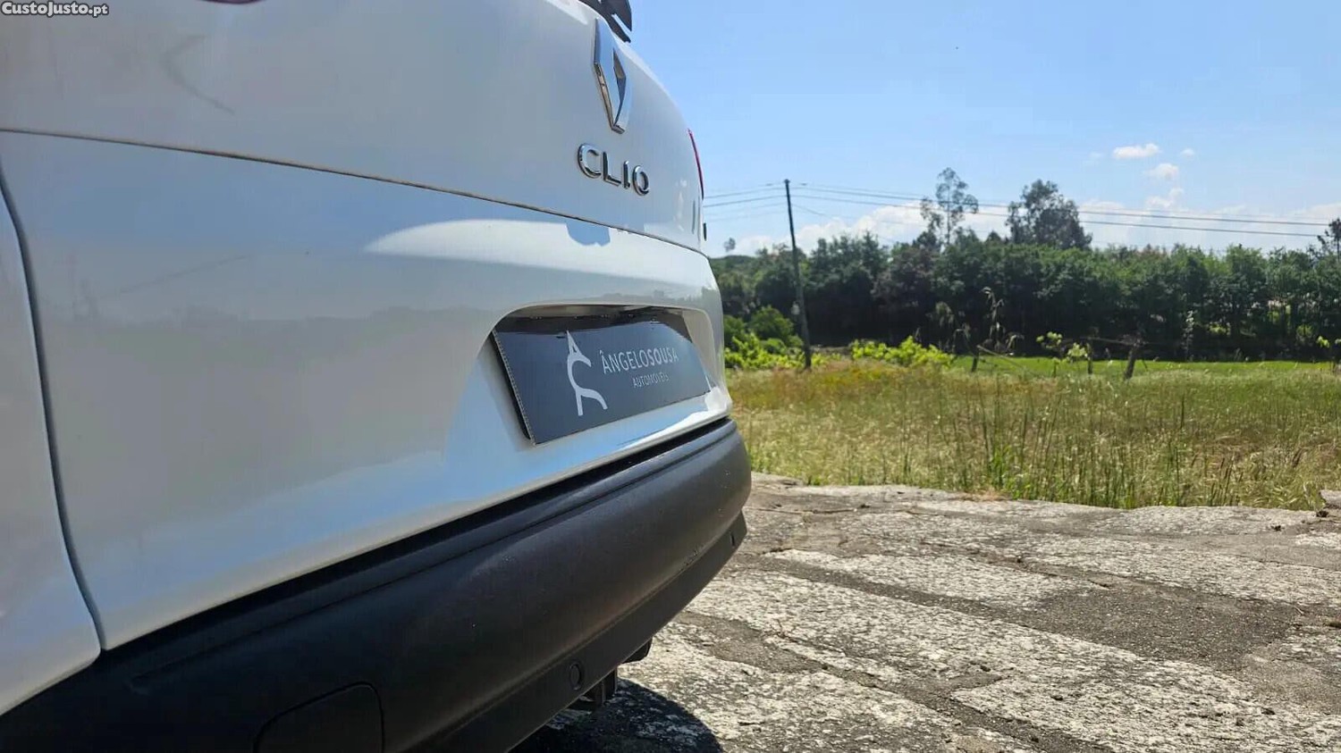 Renault Clio Sem versão — fotografia 5
